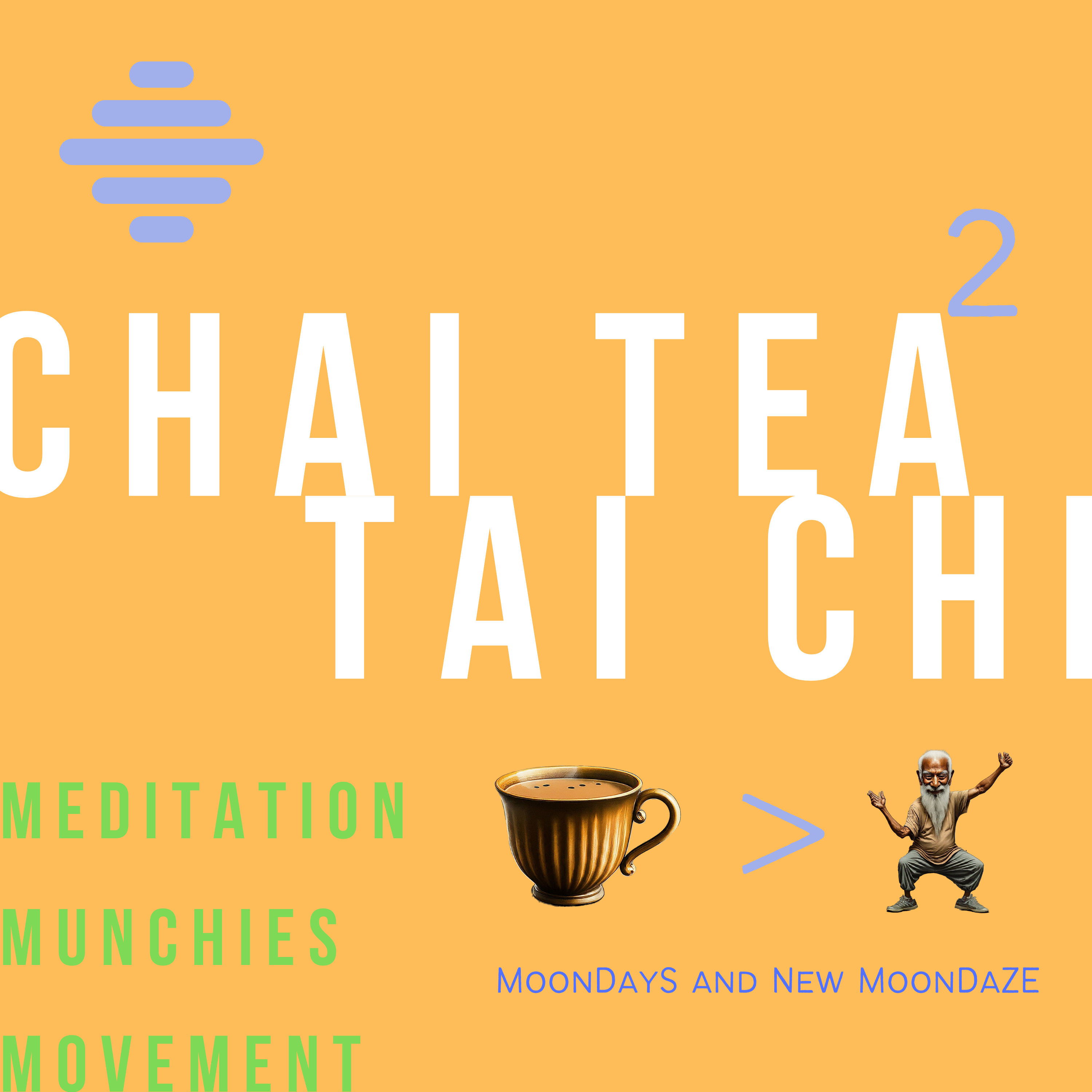 chaitea2taichi podcast artwork