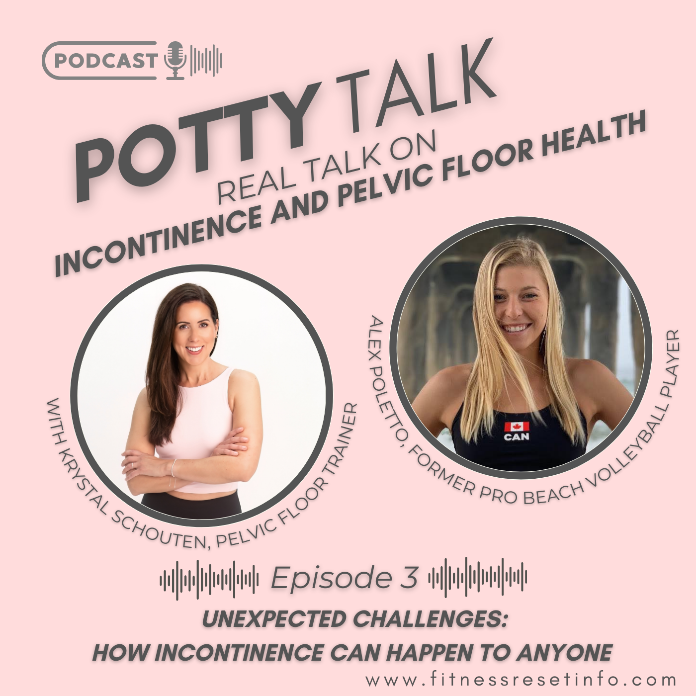 Unexpected Challenges: How Incontinence Can Happen to Anyone – Alex's Story