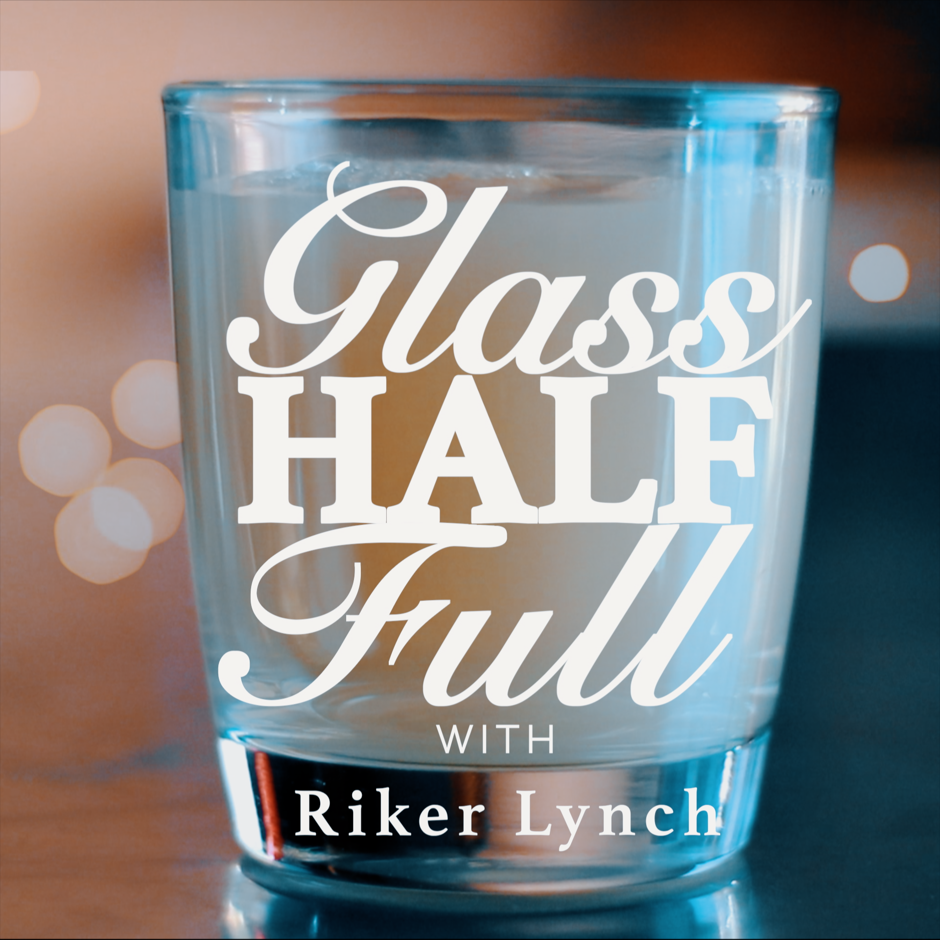 Glass Half Full with Riker and Bobby