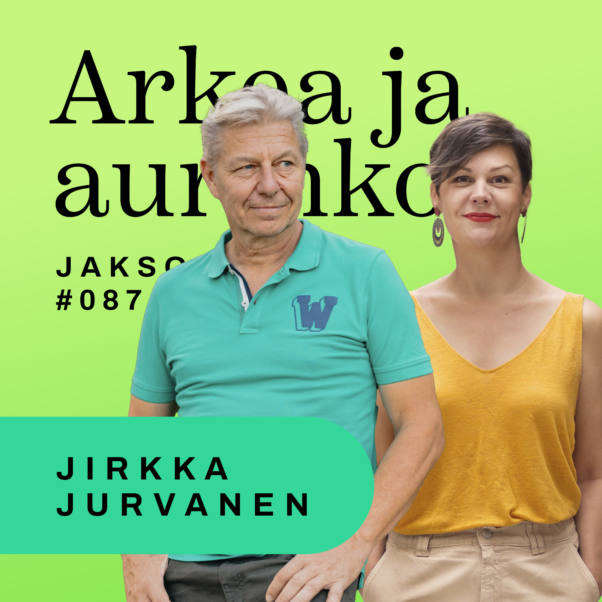 87. ”Vappu vuoden ympäri” – Aikamatka 90-luvun Torremolinokseen, ft. Jirkka Jurvanen episode artwork