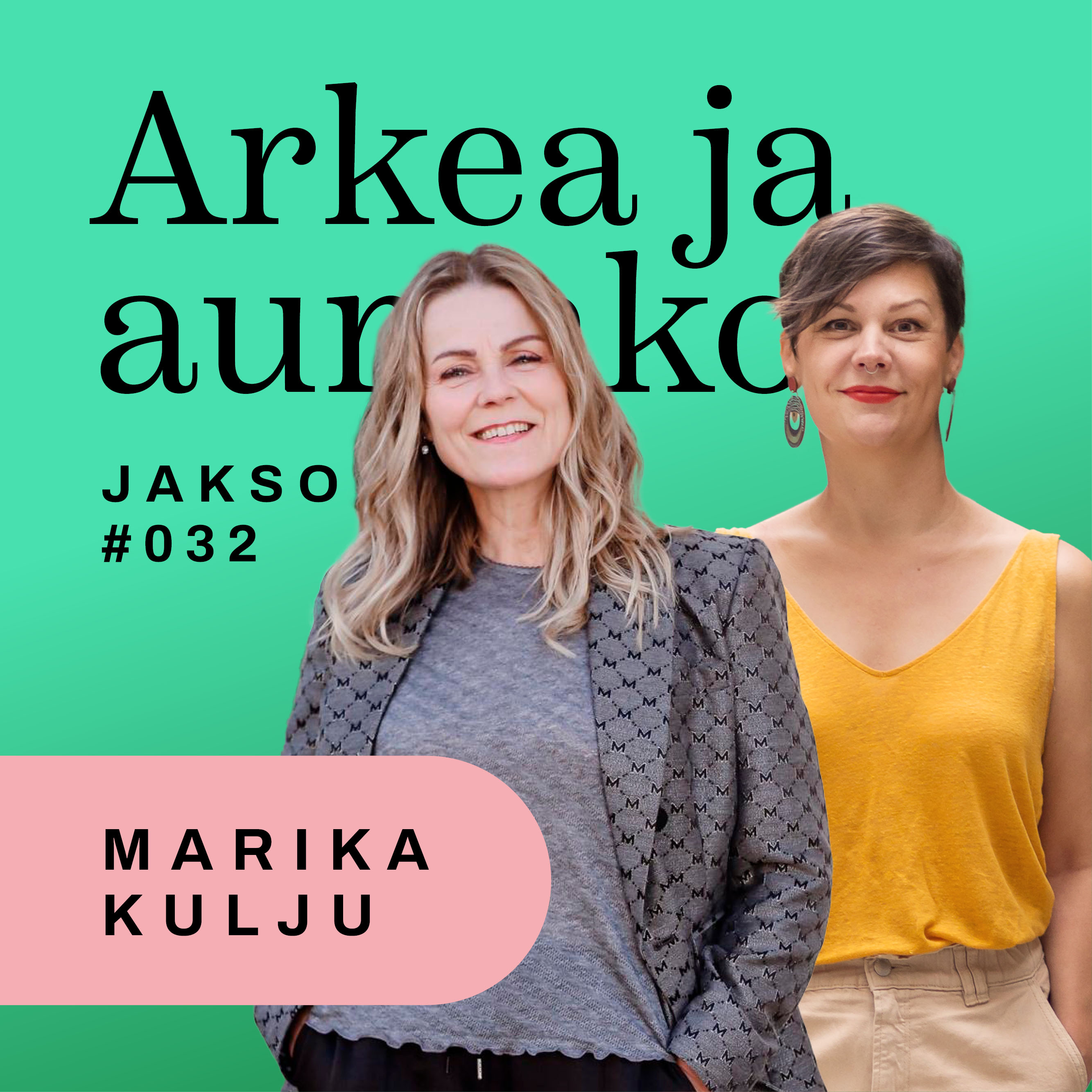 Arkea ja aurinkoa – podcast Espanjasta