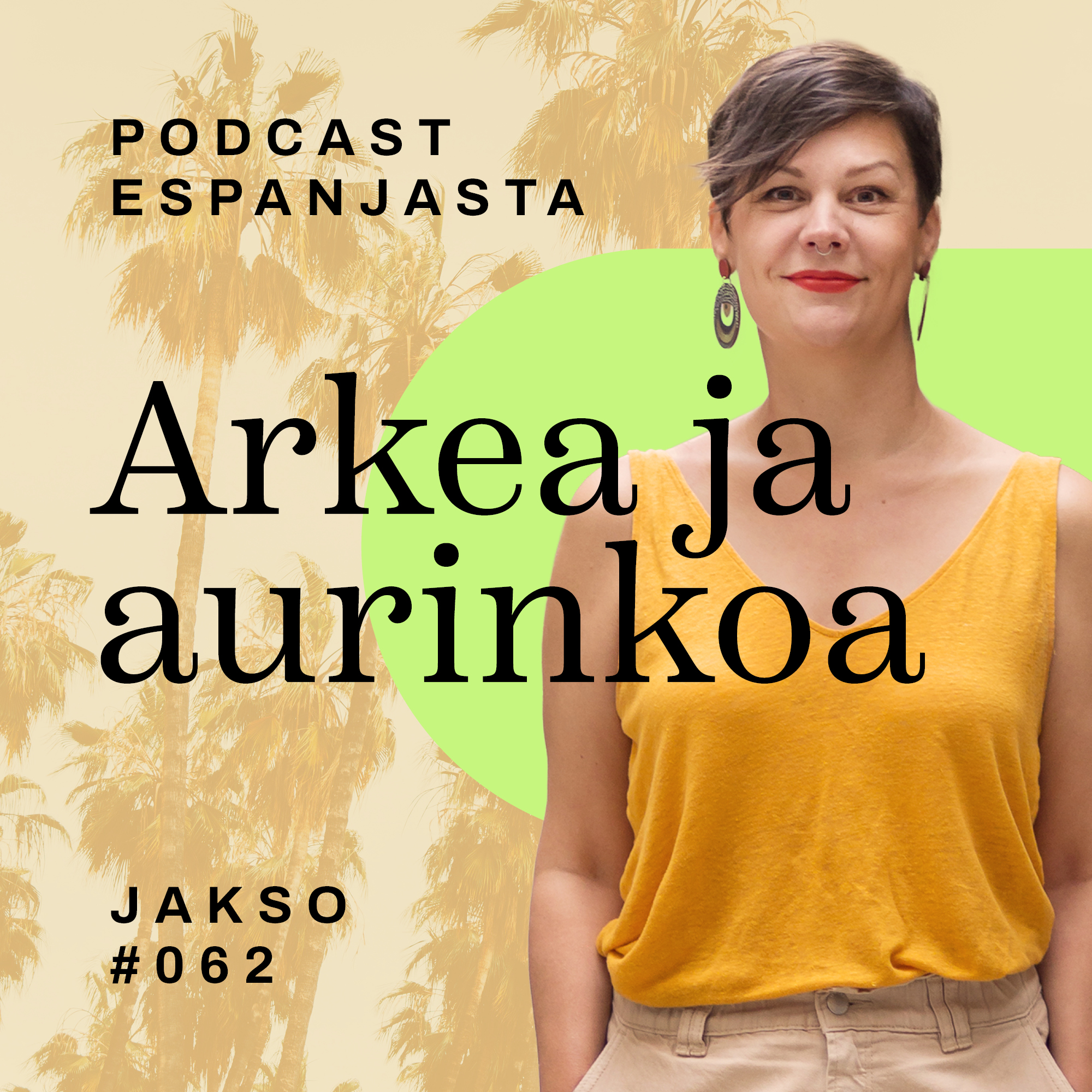 62. Naisen paikka Espanjassa – rikkooko todellisuus ennakkoluulot? episode artwork