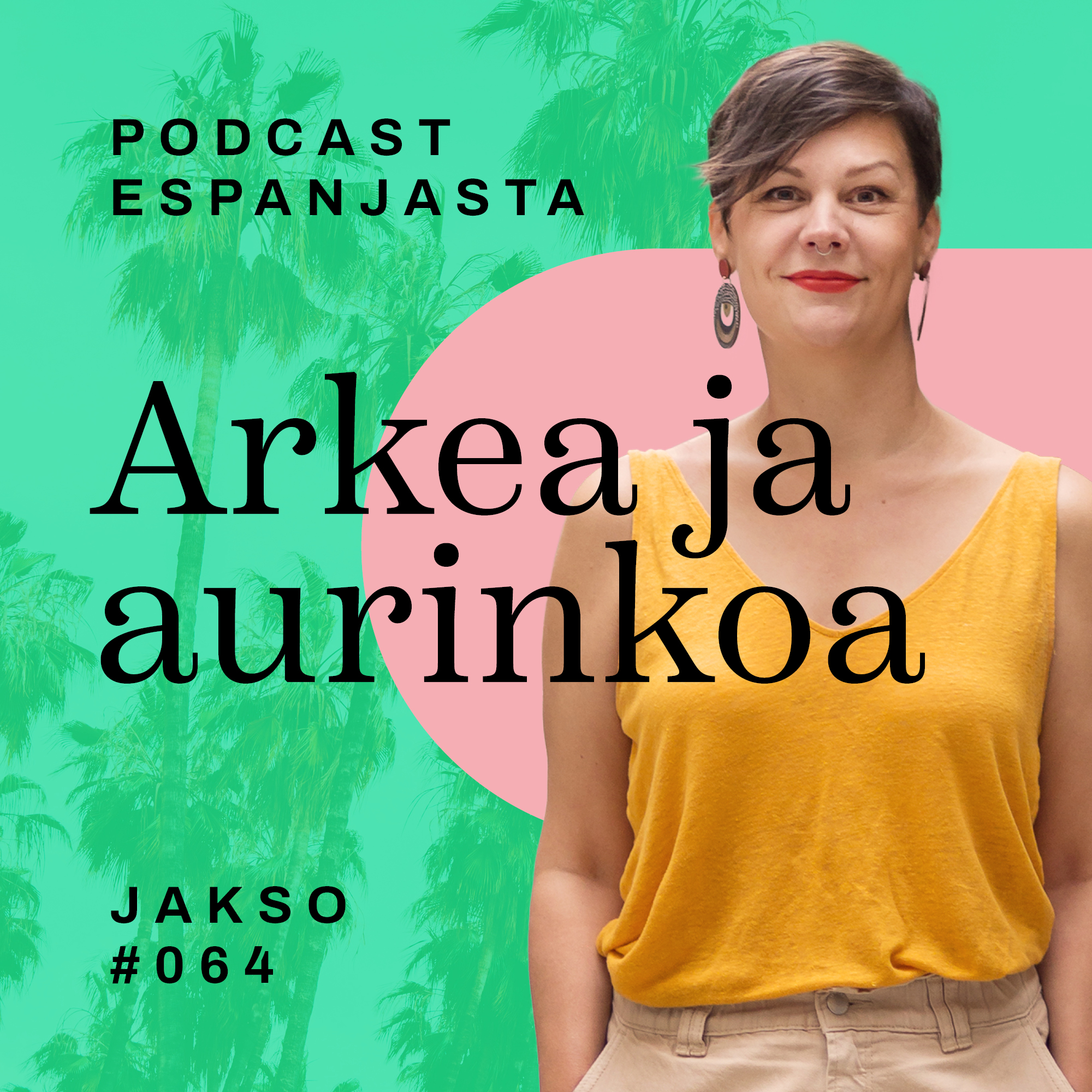 64. Espanja luonnon armoilla – oudot säät ja vaaralliset ääri-ilmiöt episode artwork