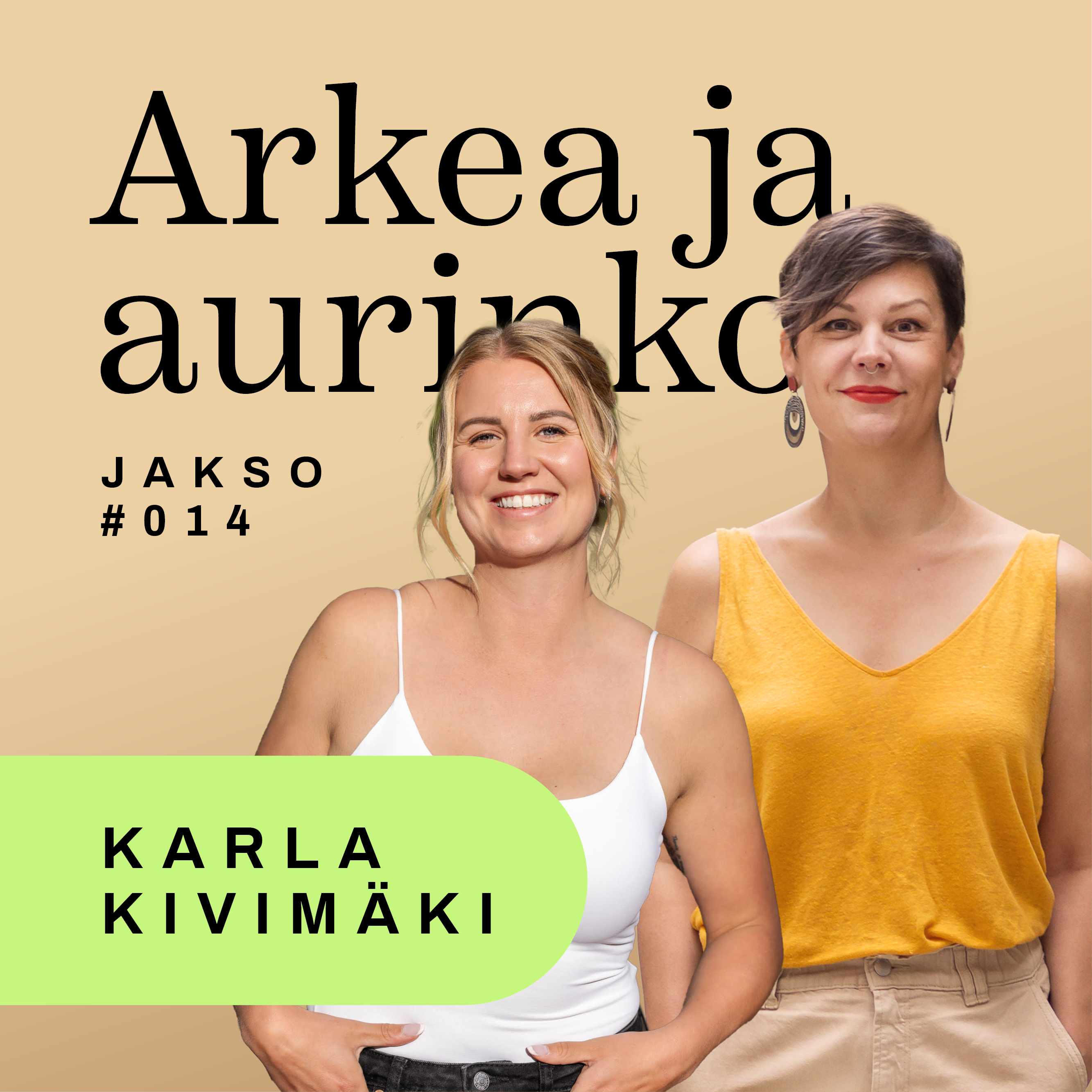 14. Vieraana Karla Kivimäki: ”Olen espanjalaisempi kuin paikallinen mieheni”