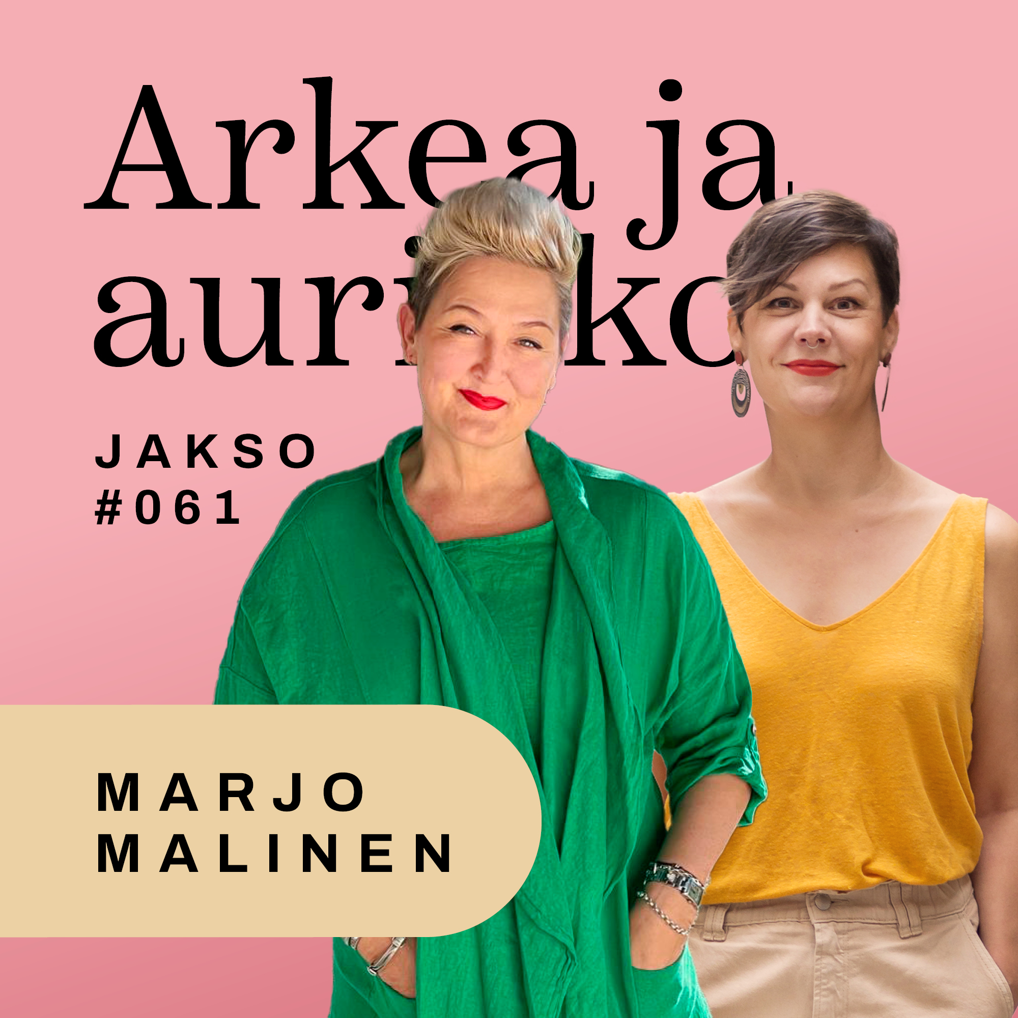Arkea ja aurinkoa – podcast Espanjasta