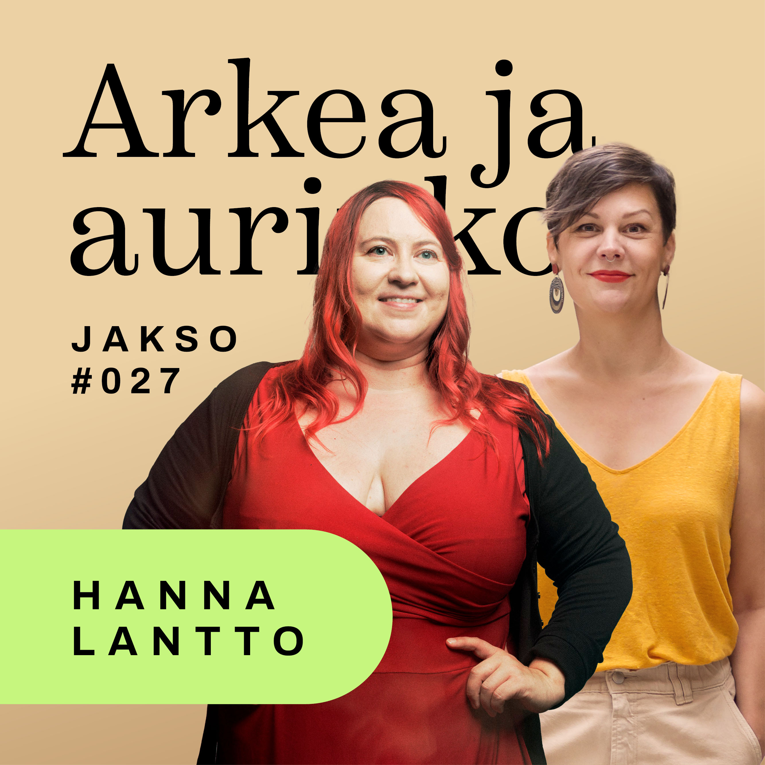 Arkea ja aurinkoa