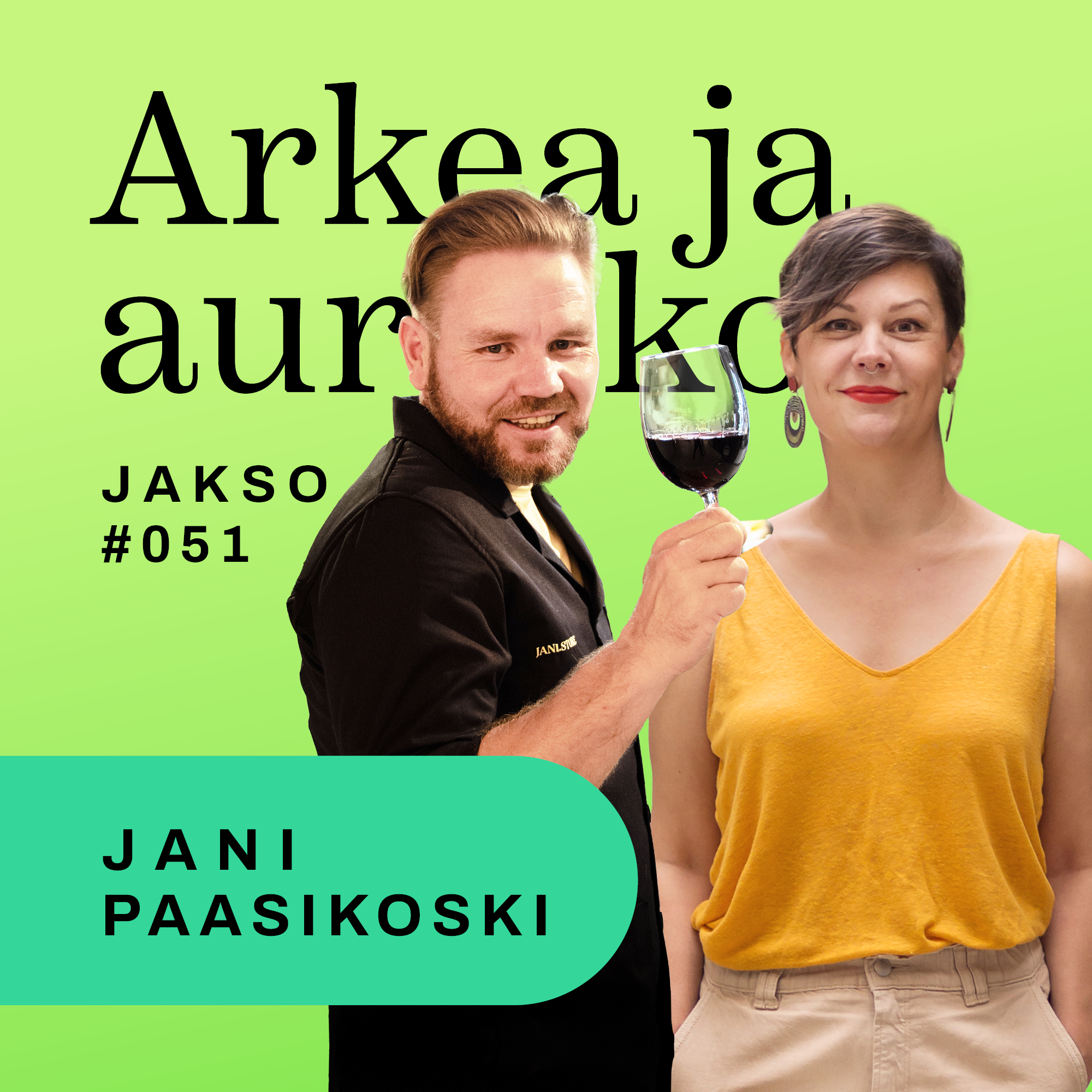Arkea ja aurinkoa – podcast Espanjasta
