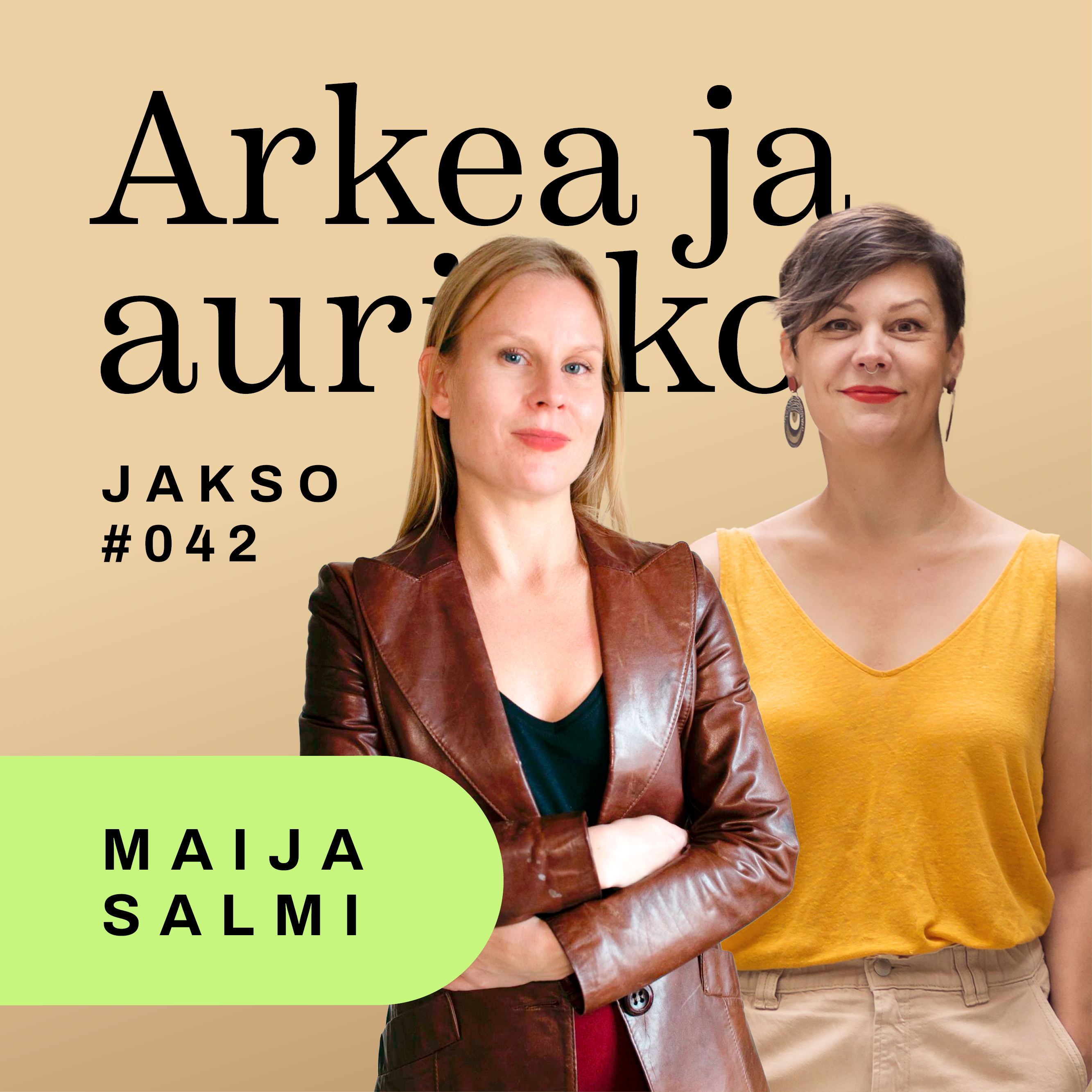 Arkea ja aurinkoa – podcast Espanjasta