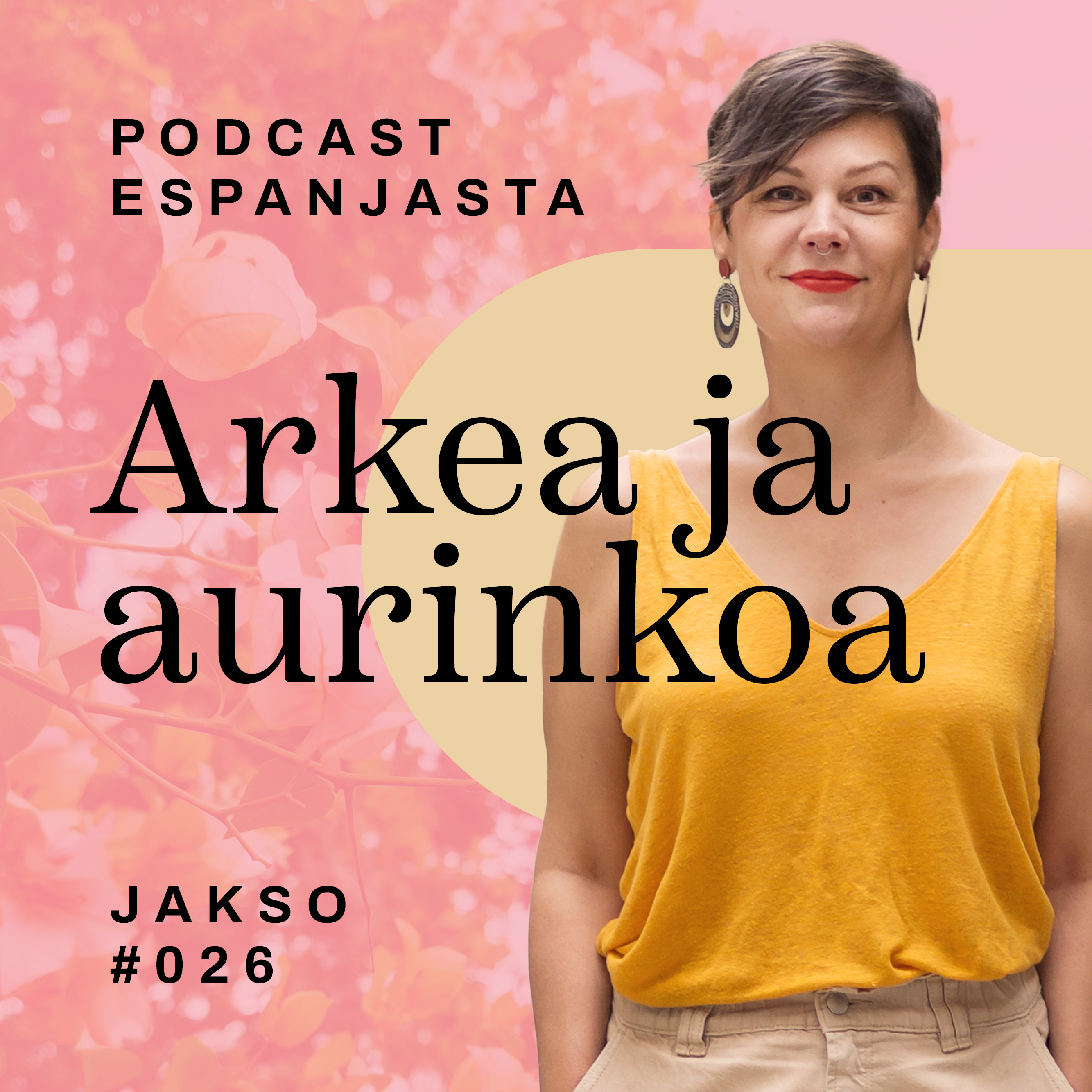 Arkea ja aurinkoa