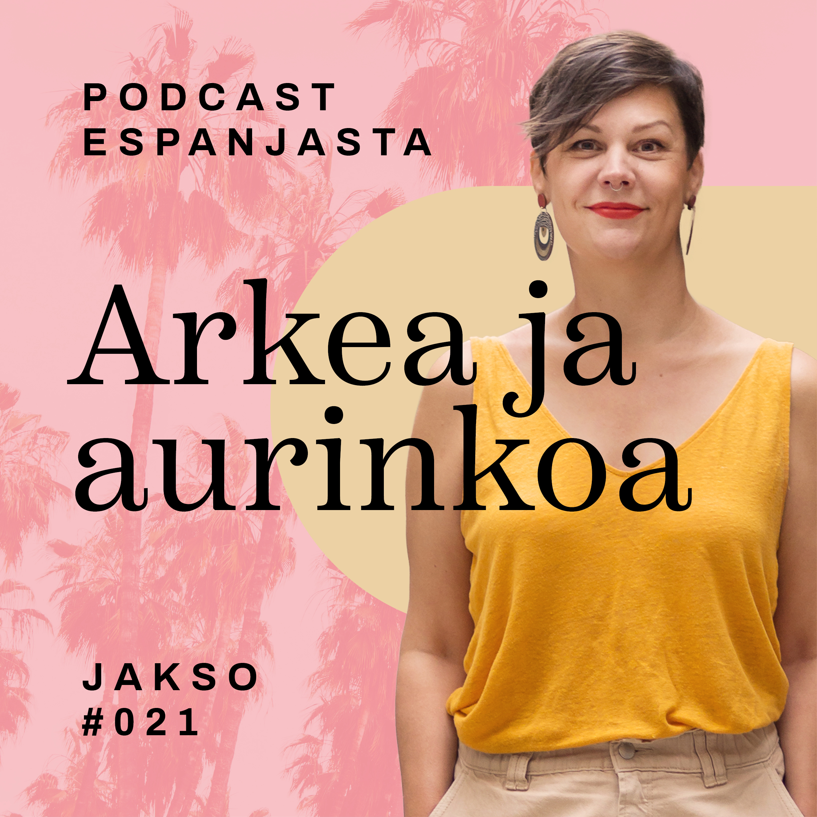 Arkea ja aurinkoa