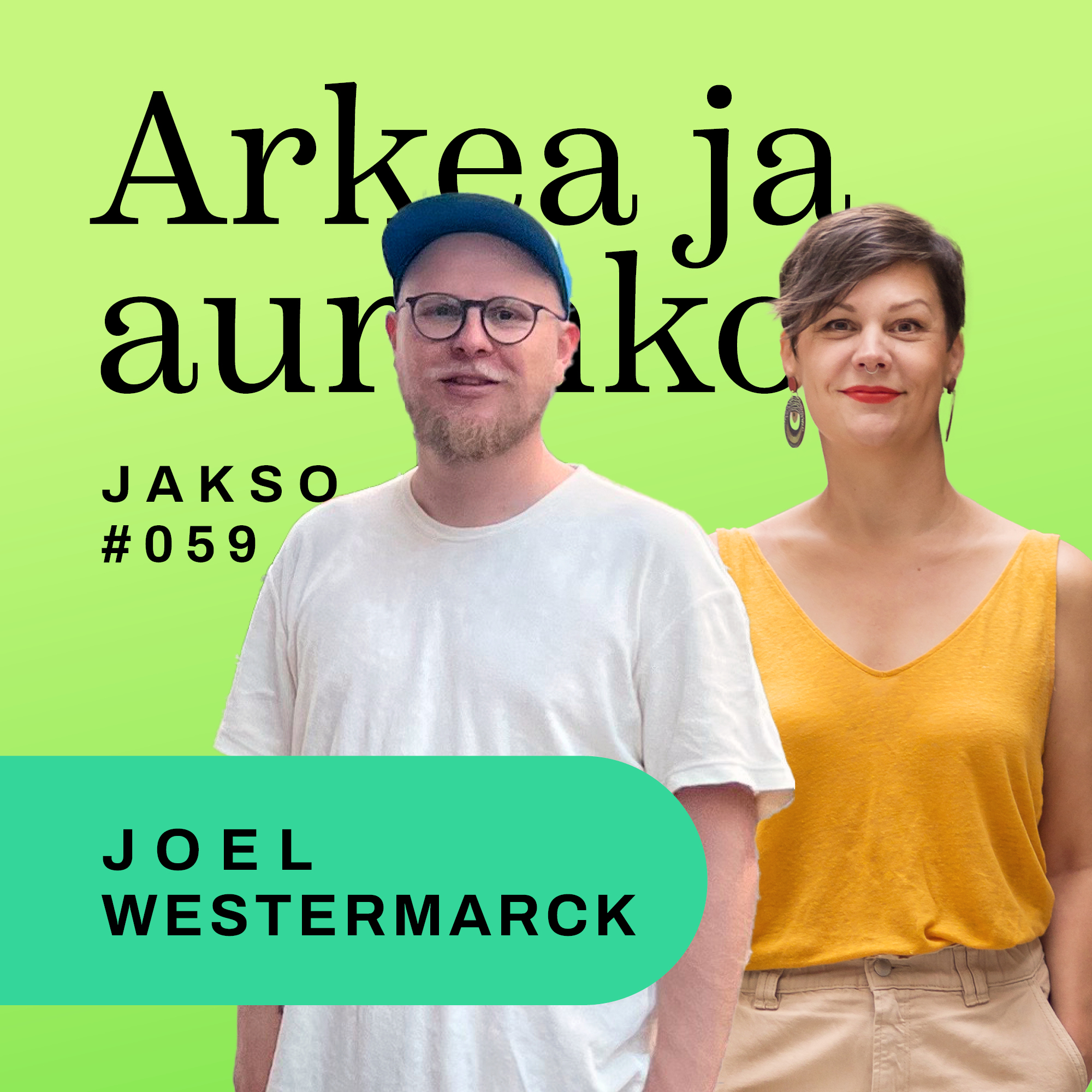 Arkea ja aurinkoa – podcast Espanjasta