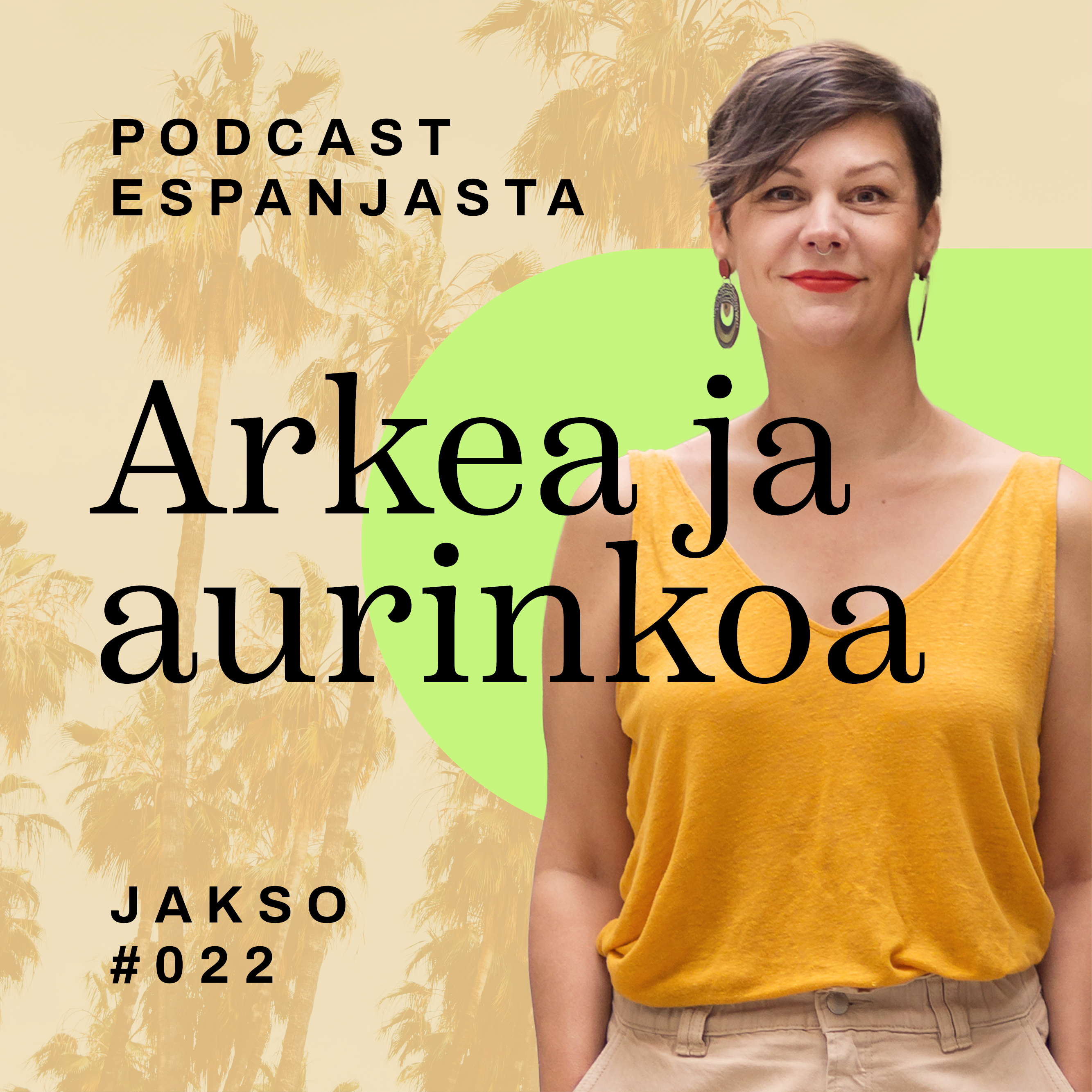 Arkea ja aurinkoa