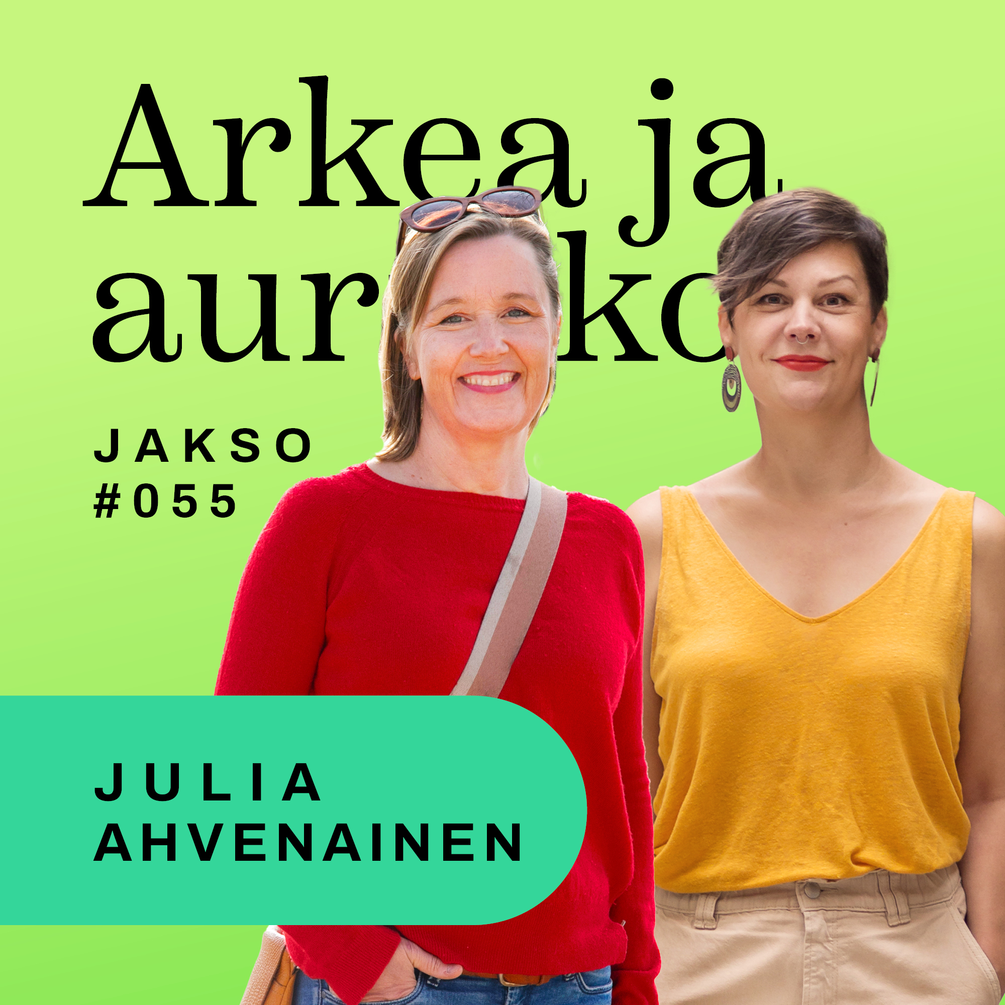 Arkea ja aurinkoa – podcast Espanjasta