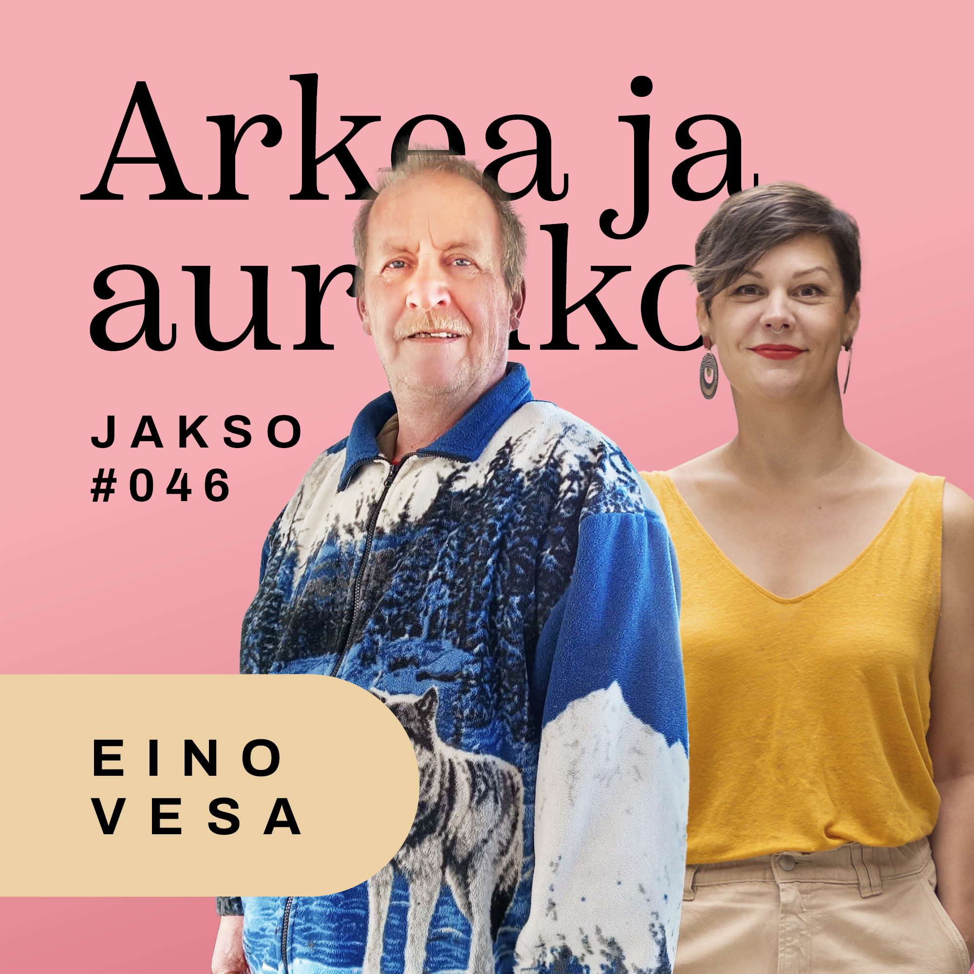 Arkea ja aurinkoa – podcast Espanjasta