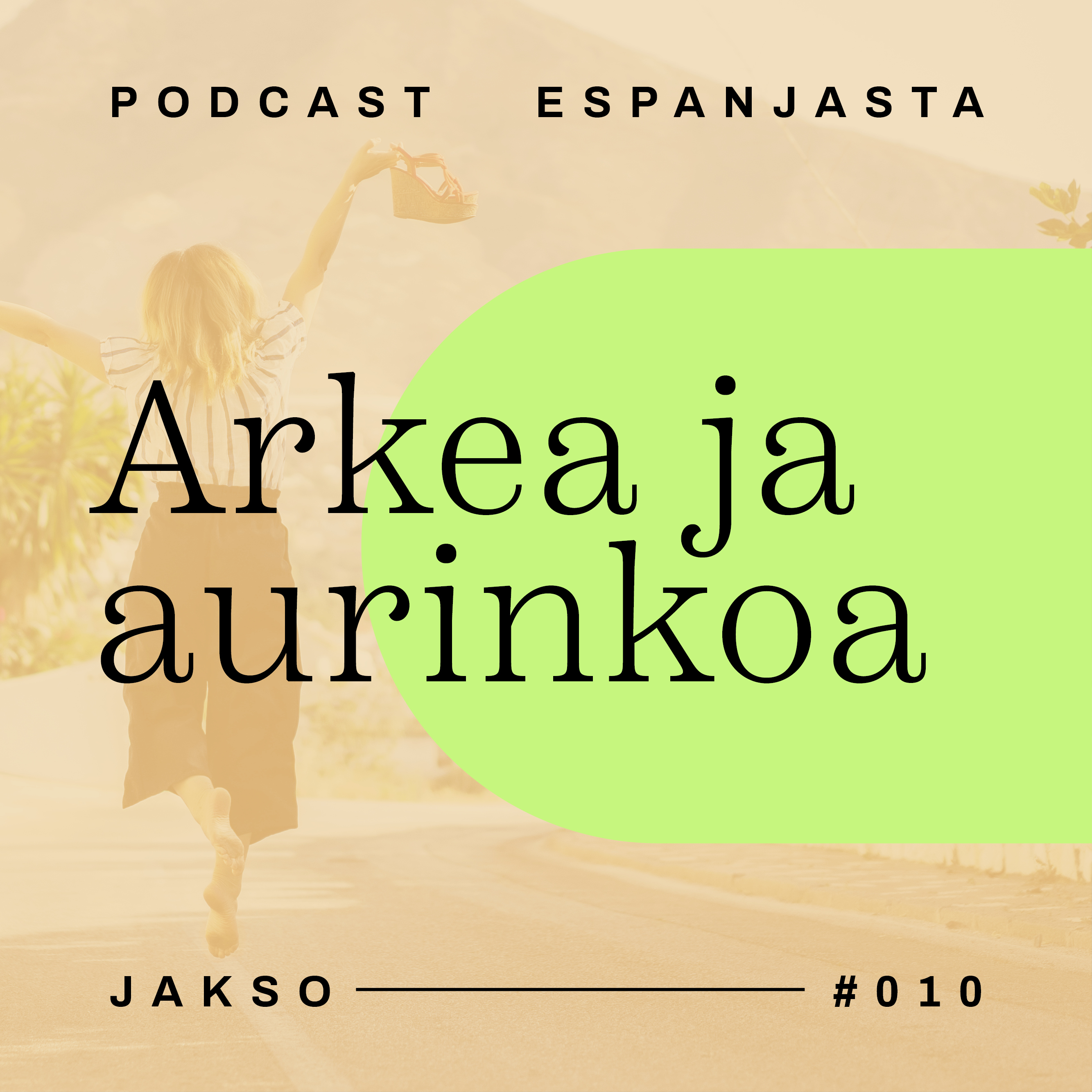 Arkea ja aurinkoa