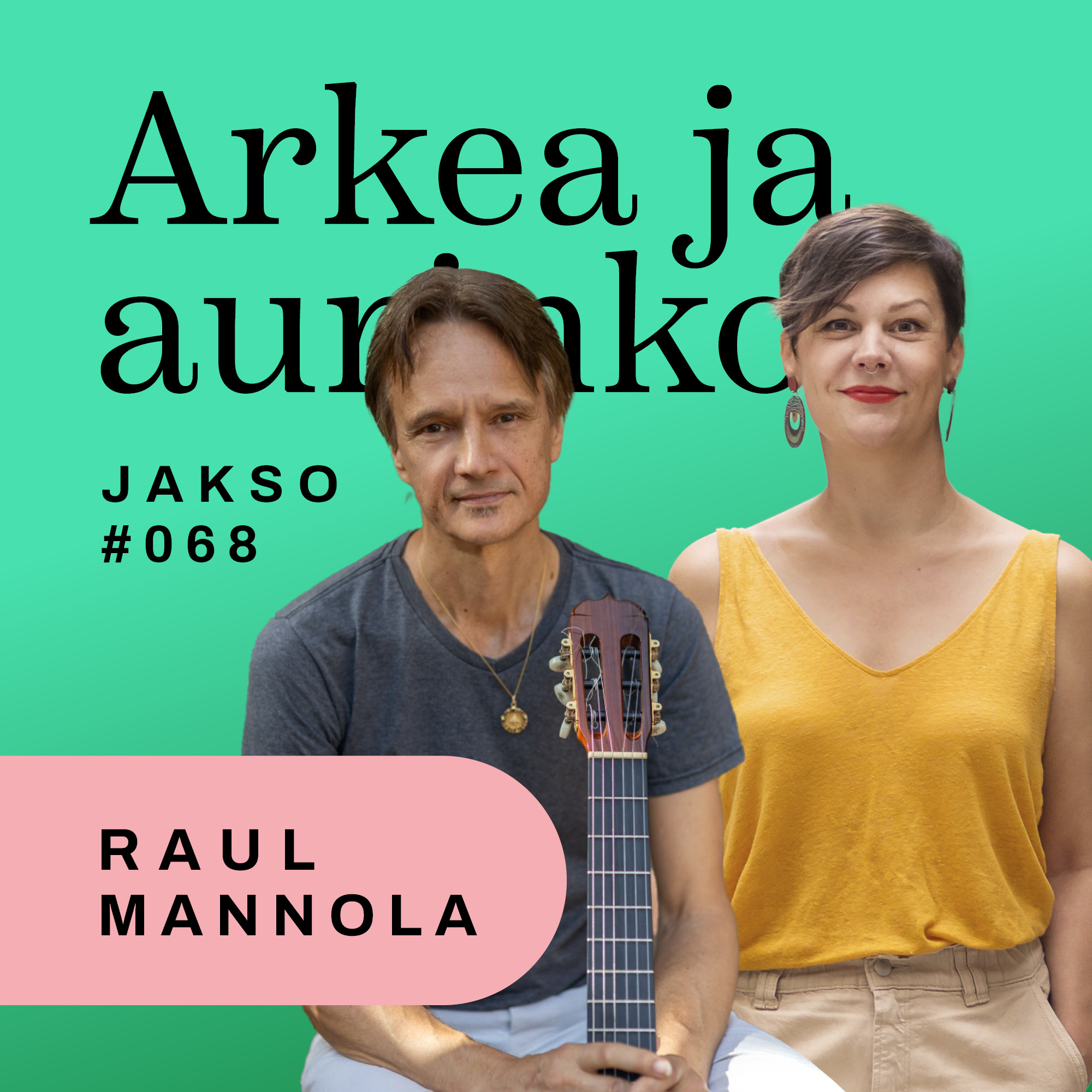 68. "Elin paratiisissa", sanoo Córdobaan 80-luvulla muuttanut flamencokitaristi Raul Mannola