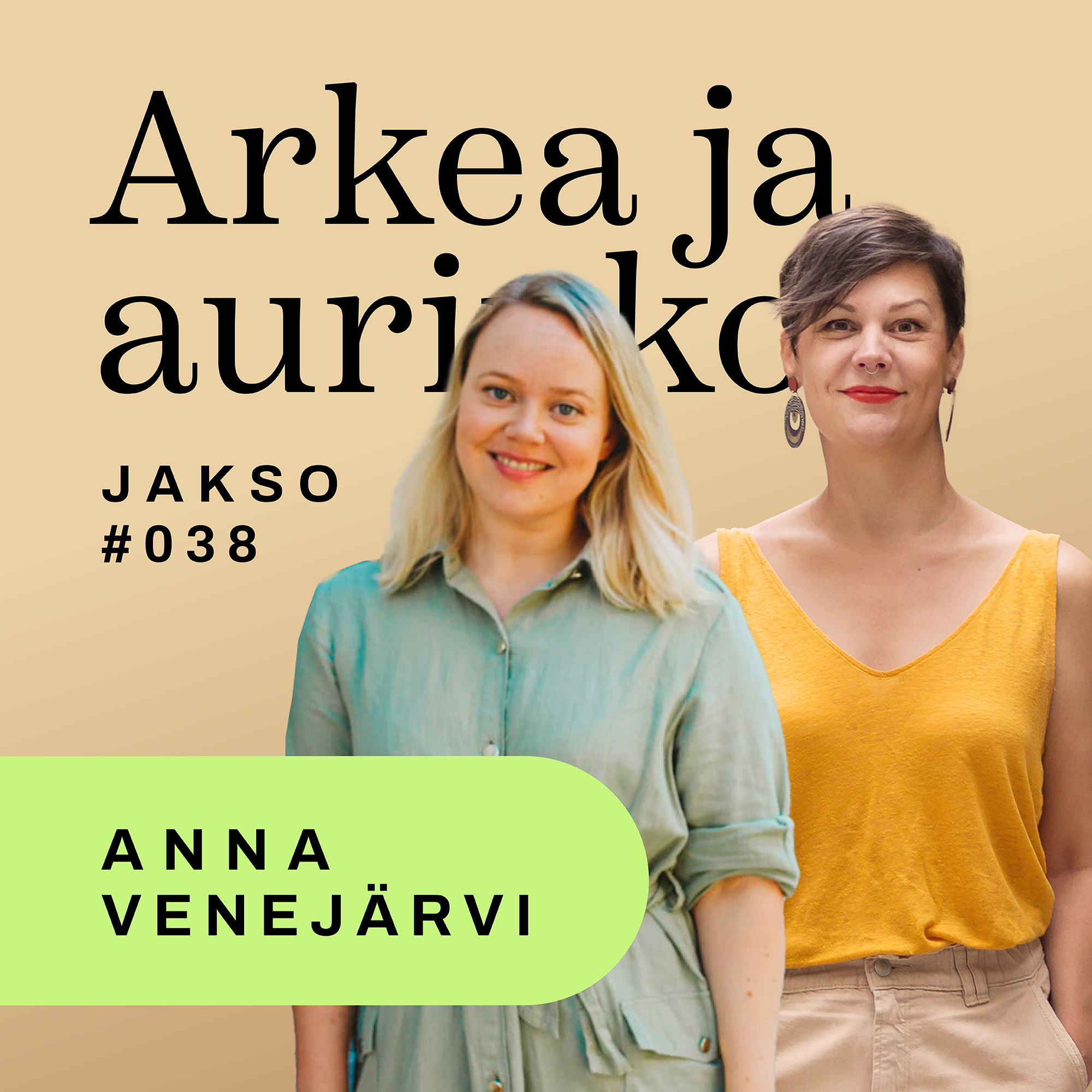Arkea ja aurinkoa – podcast Espanjasta