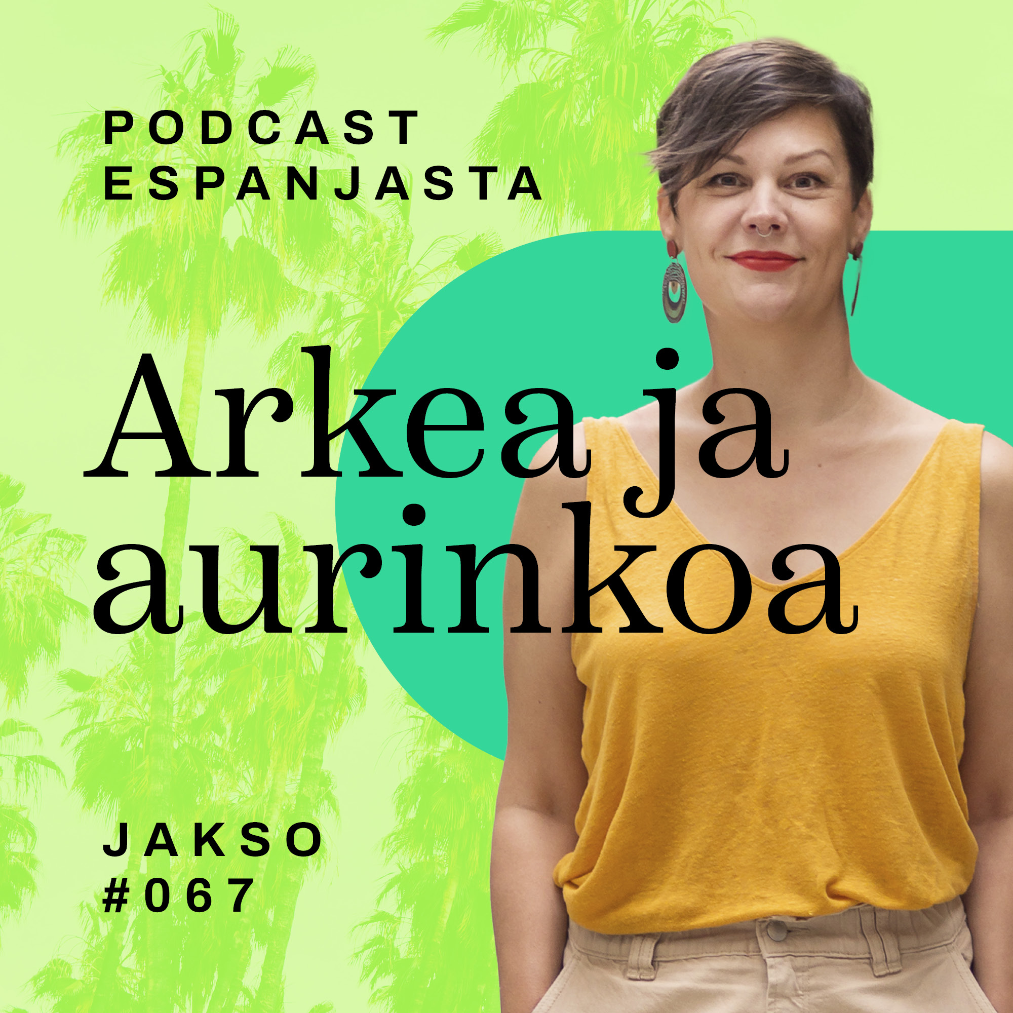 67. Huono omatunto ja muita ulkomaille muuttamisen sivuvaikutuksia episode artwork