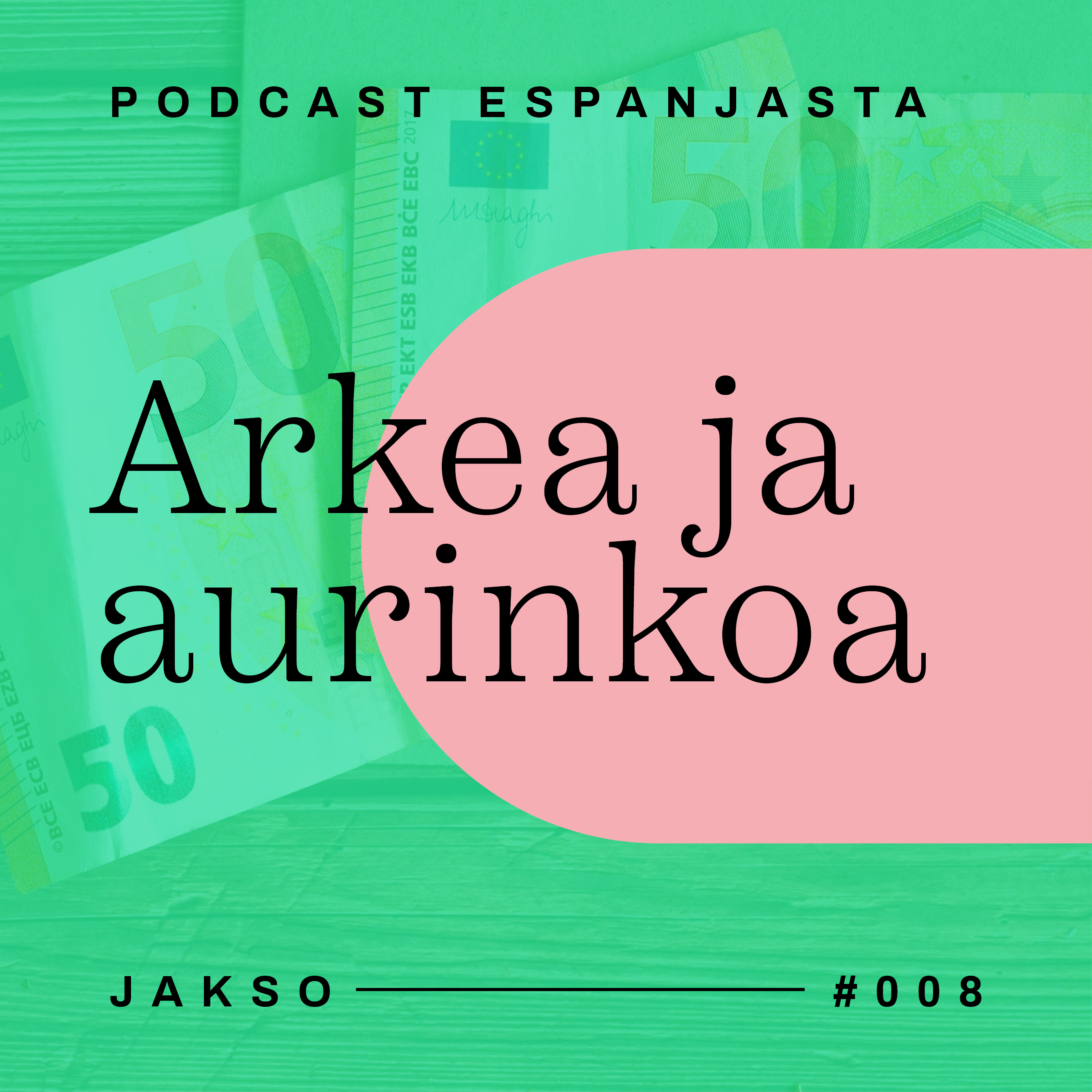 Arkea ja aurinkoa