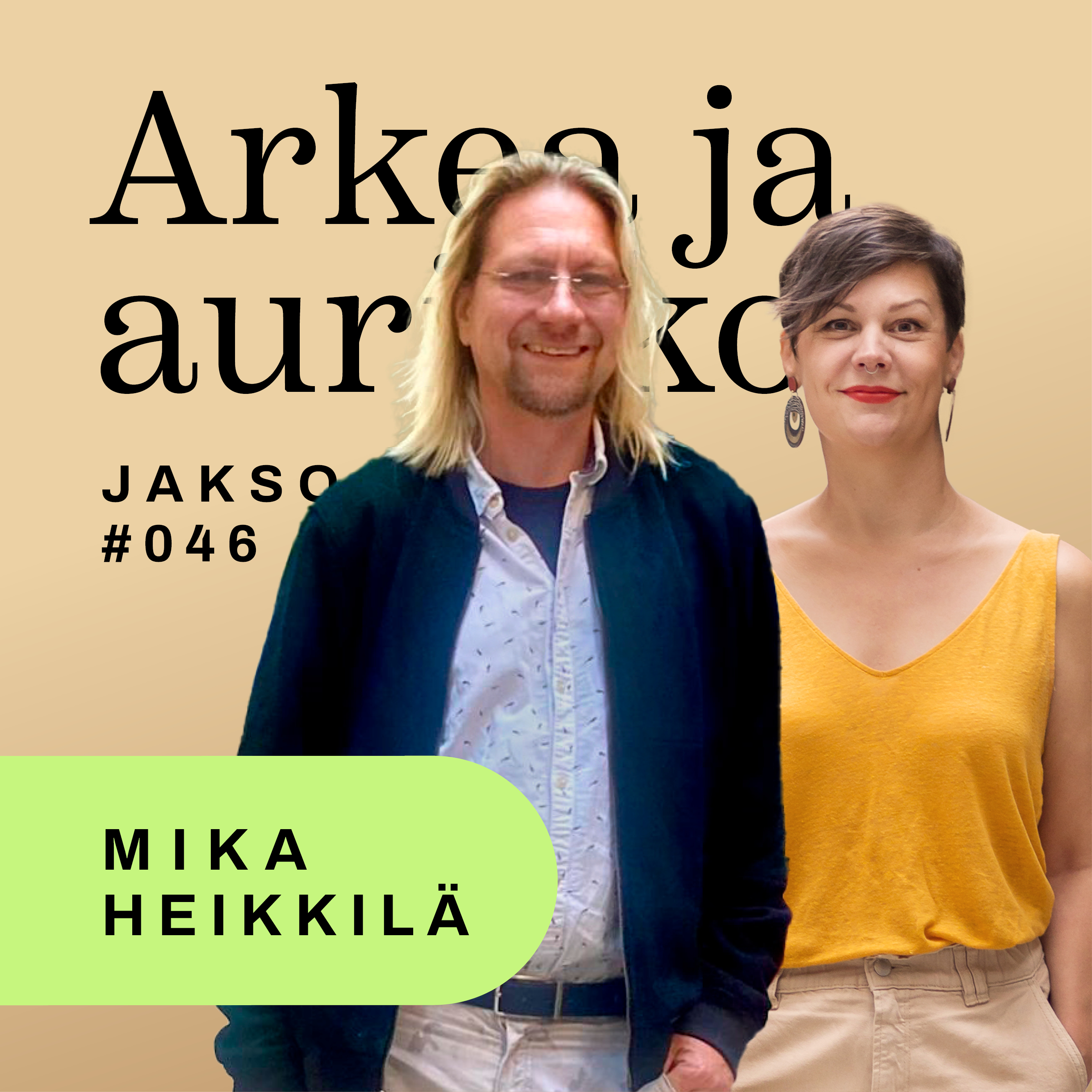 Arkea ja aurinkoa – podcast Espanjasta