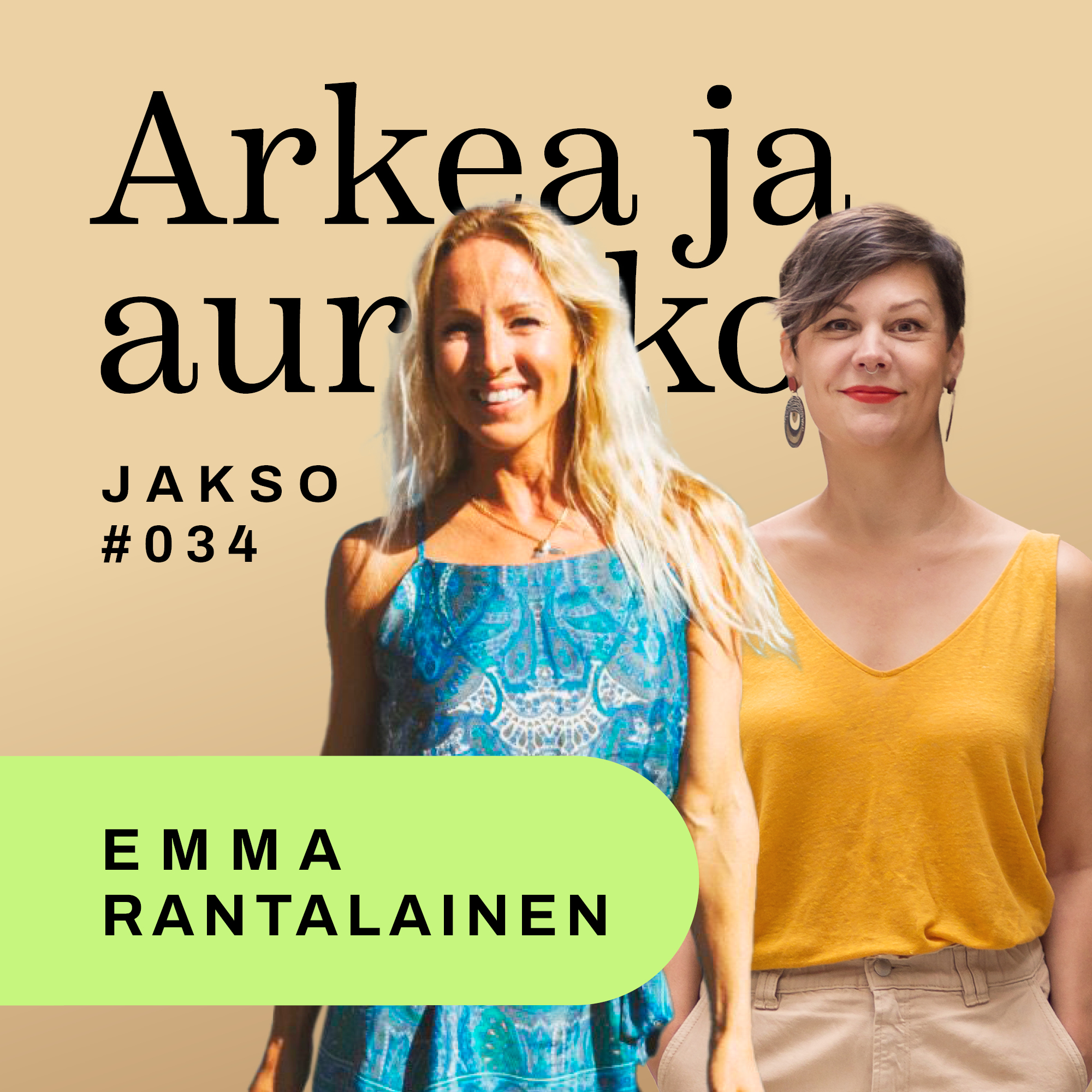 Arkea ja aurinkoa – podcast Espanjasta