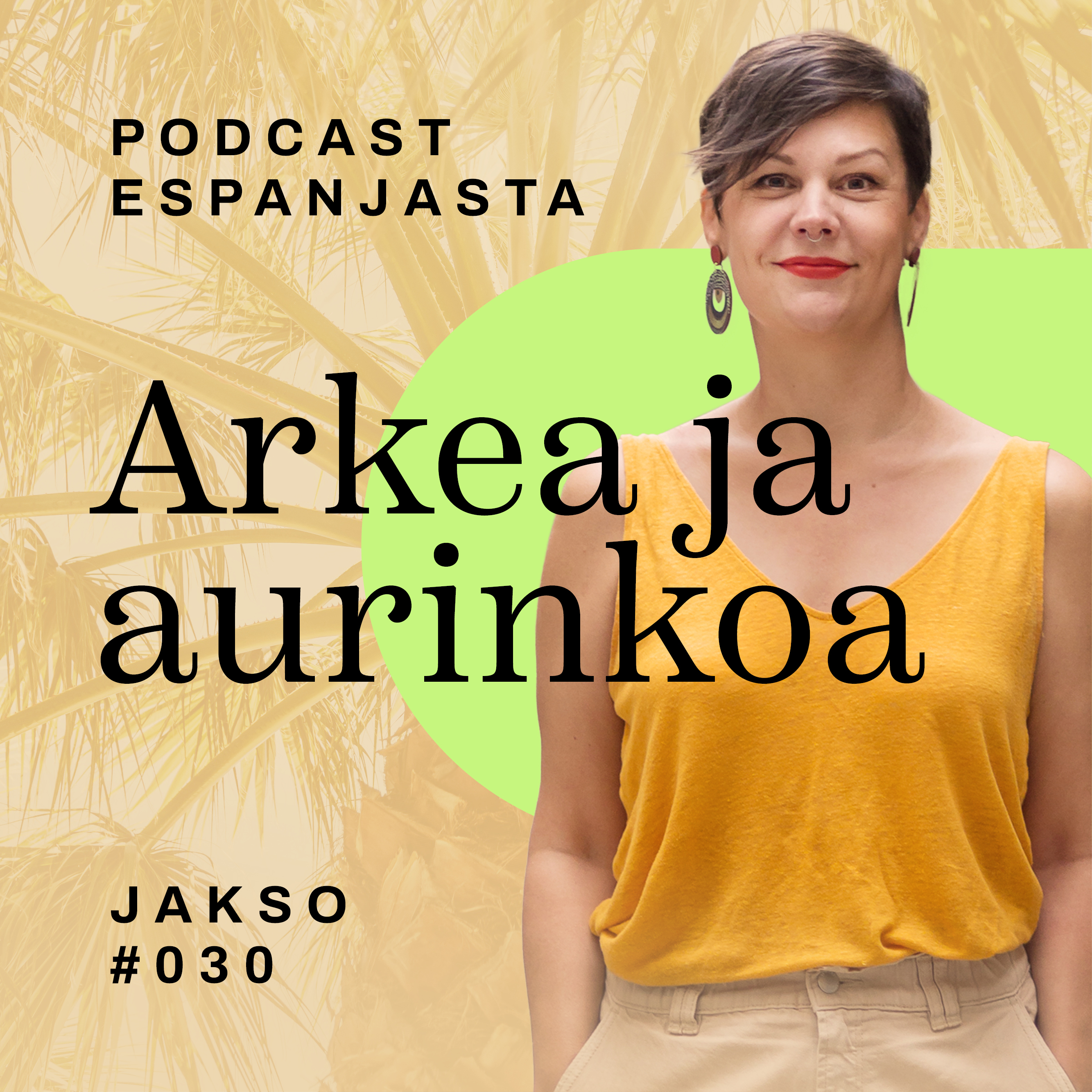 Arkea ja aurinkoa