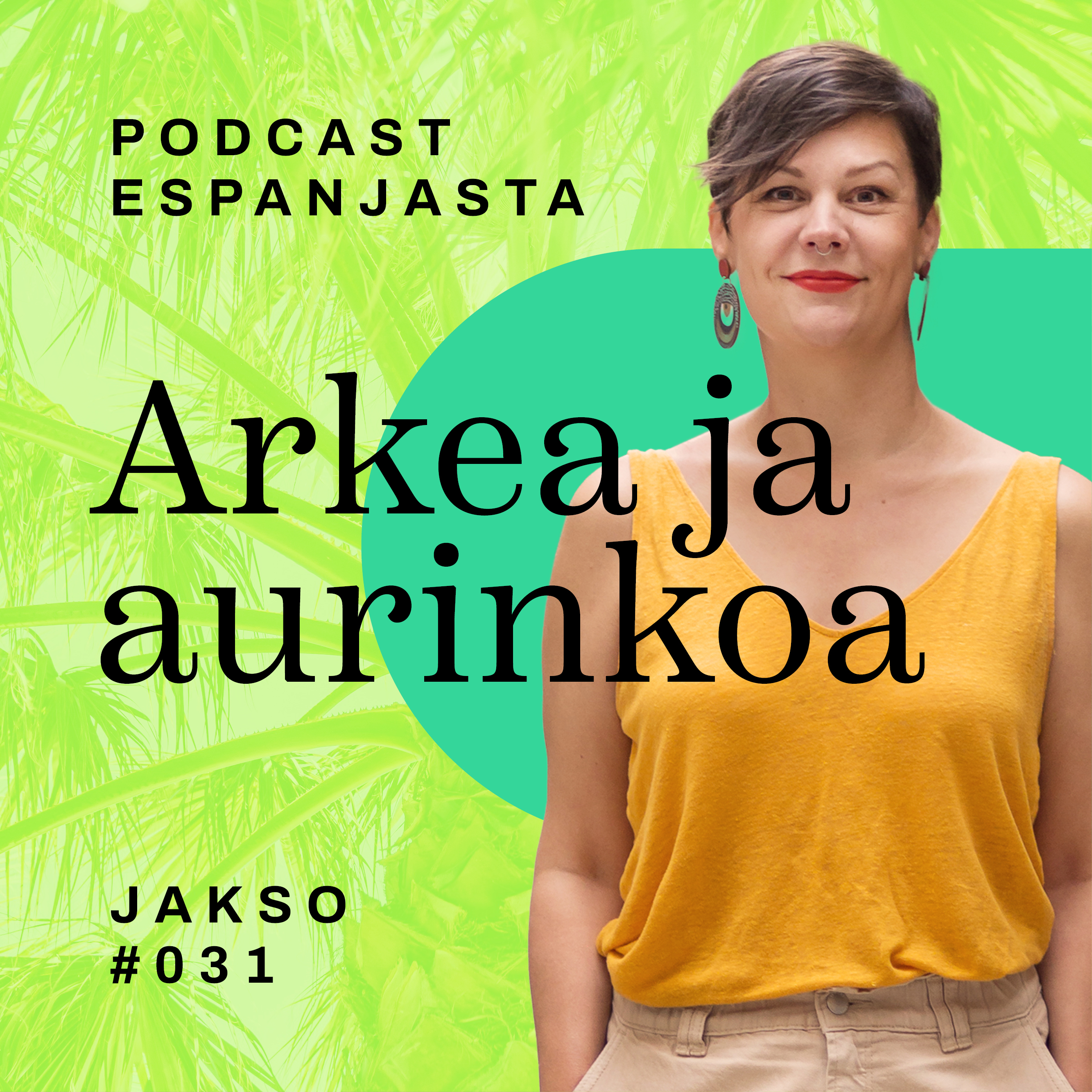 Arkea ja aurinkoa