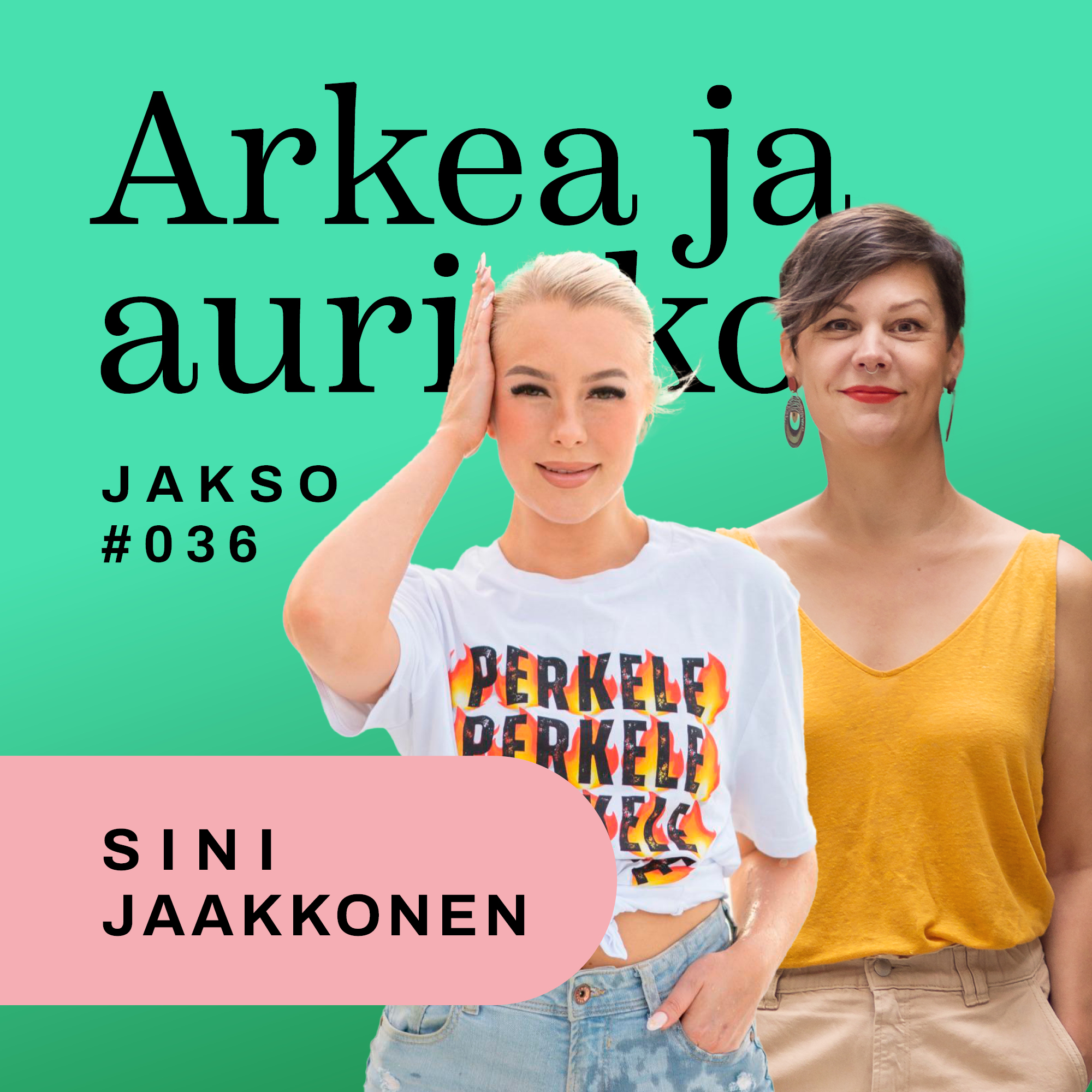 Arkea ja aurinkoa – podcast Espanjasta