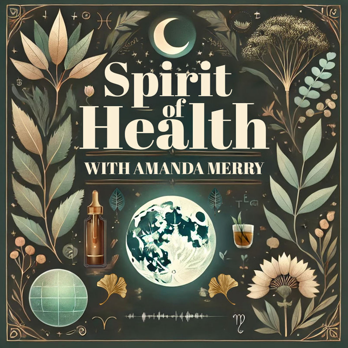 Spirit of Health podcast artwork