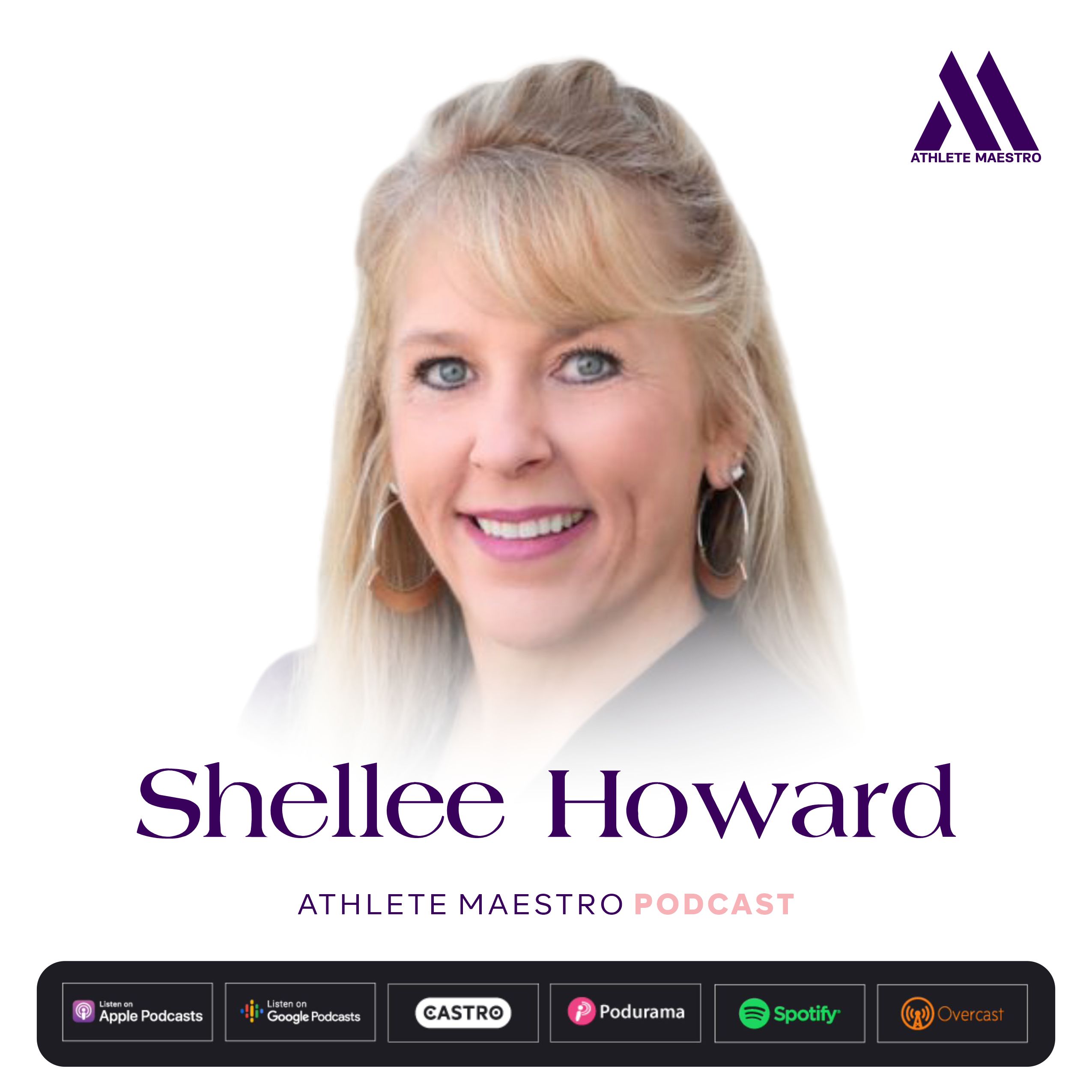EP 1346 - Using Education As A Pathway To Your Sports Goals with Certified College Consultant Shellee Howard