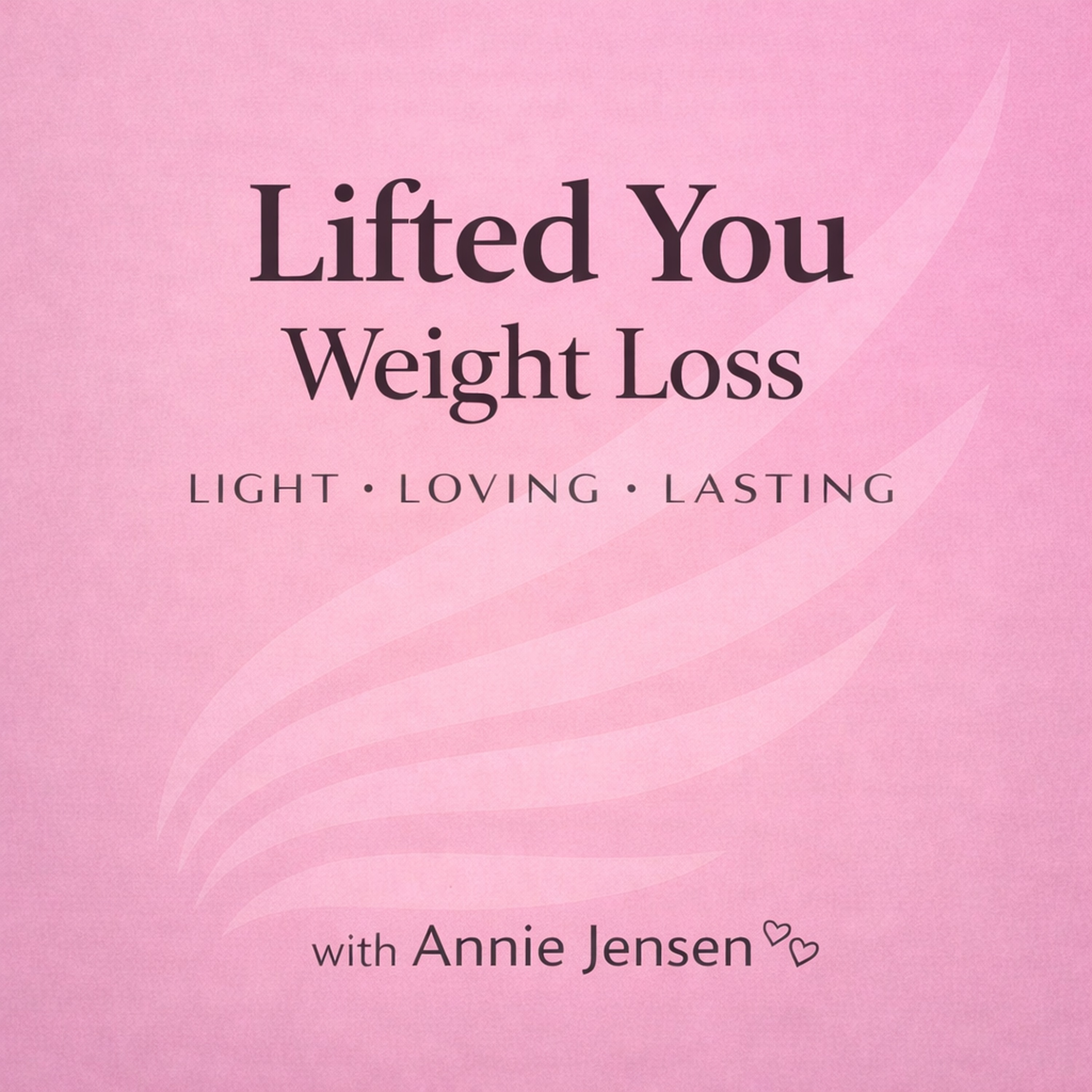 Lifted You Weight Loss cover art