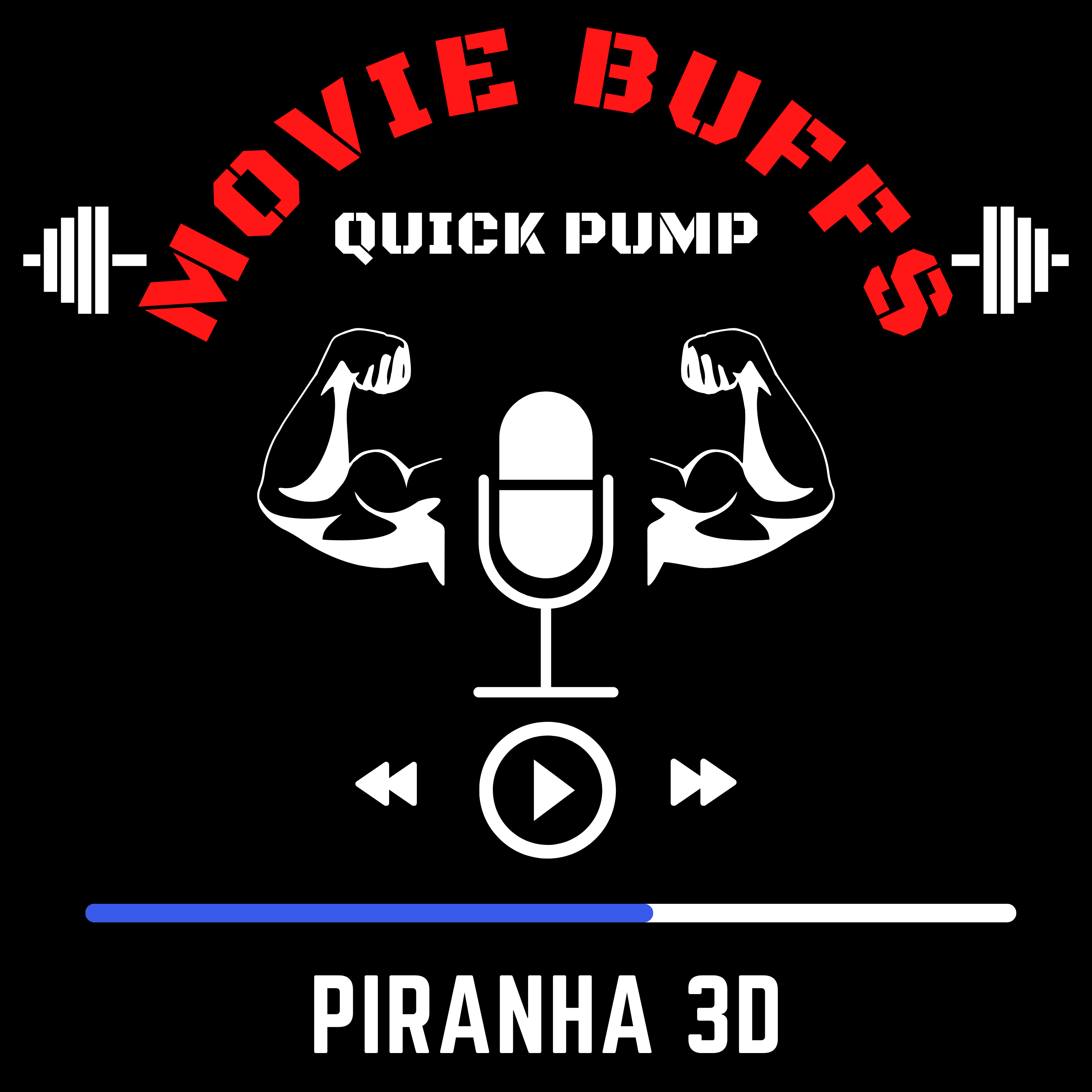 Piranha 3D 🚤 - Quick Pump