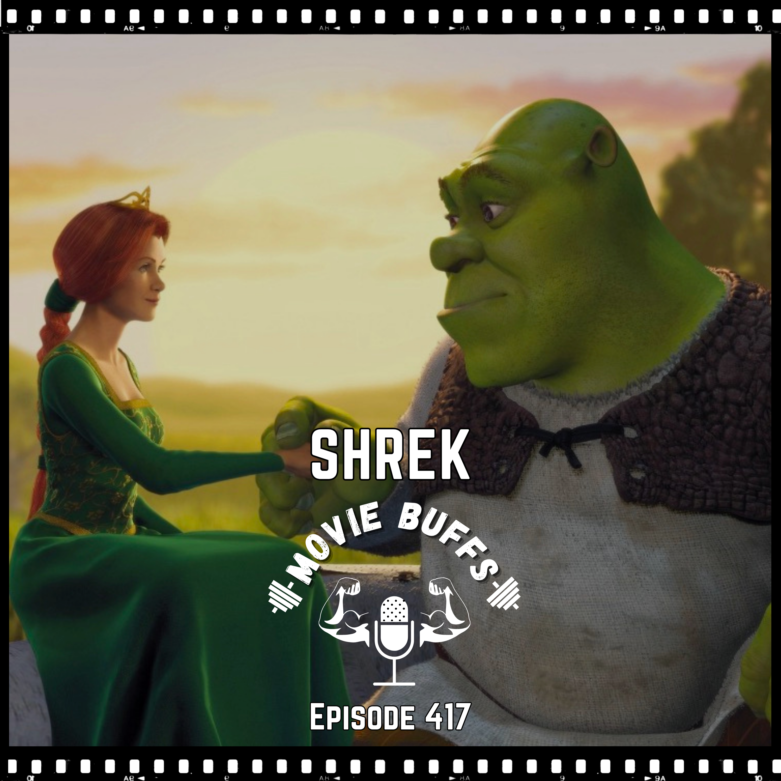 Shrek episode artwork