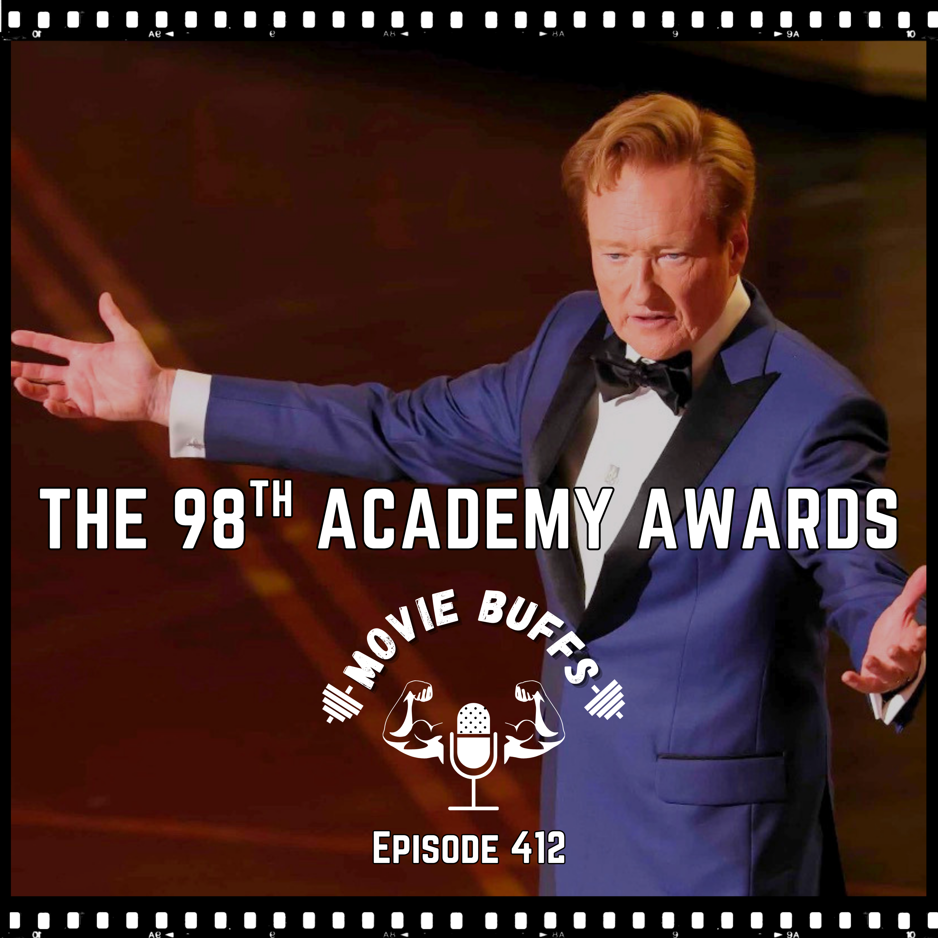 Oscars Recap Bonus Ep episode artwork