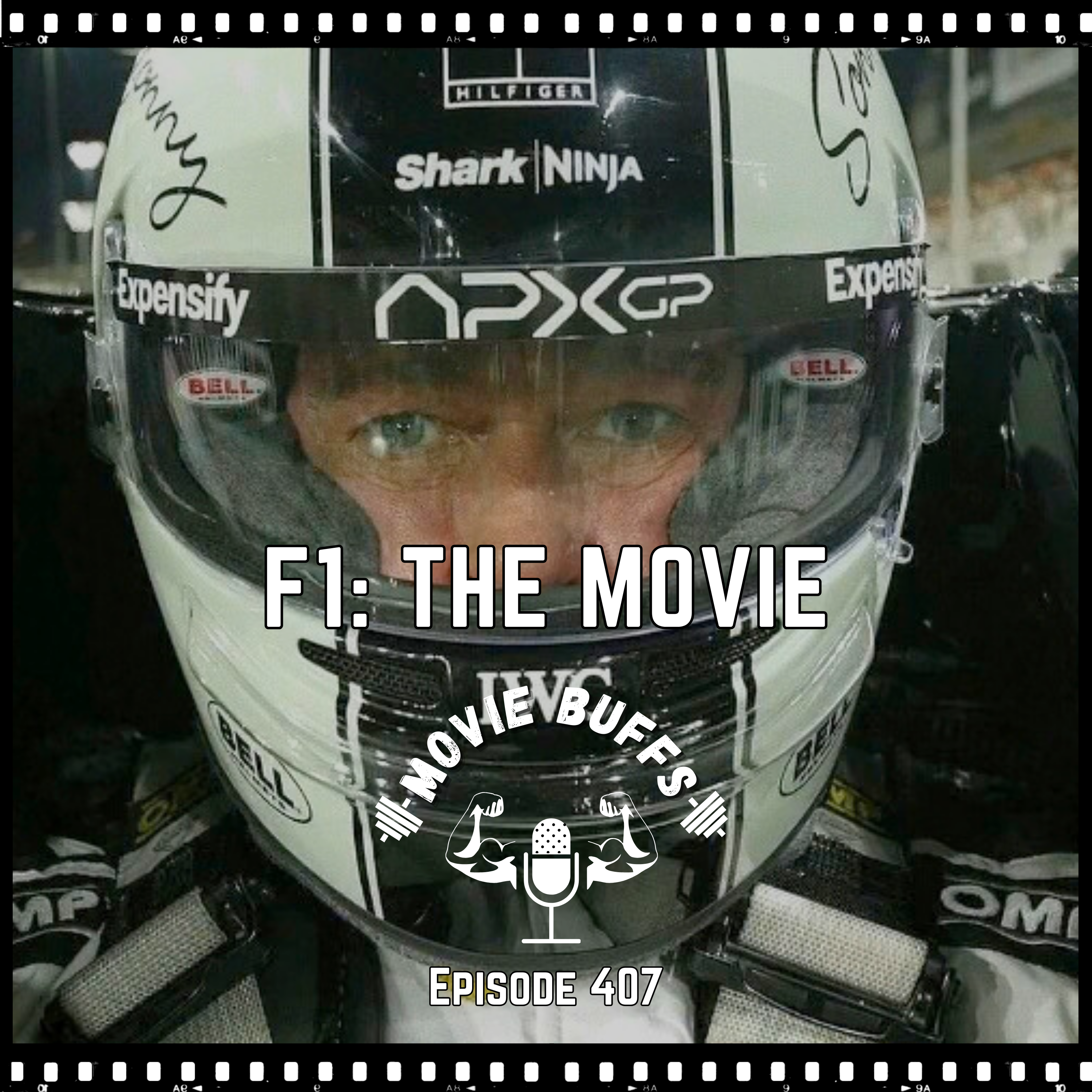 F1: The Movie 🏎️ episode artwork