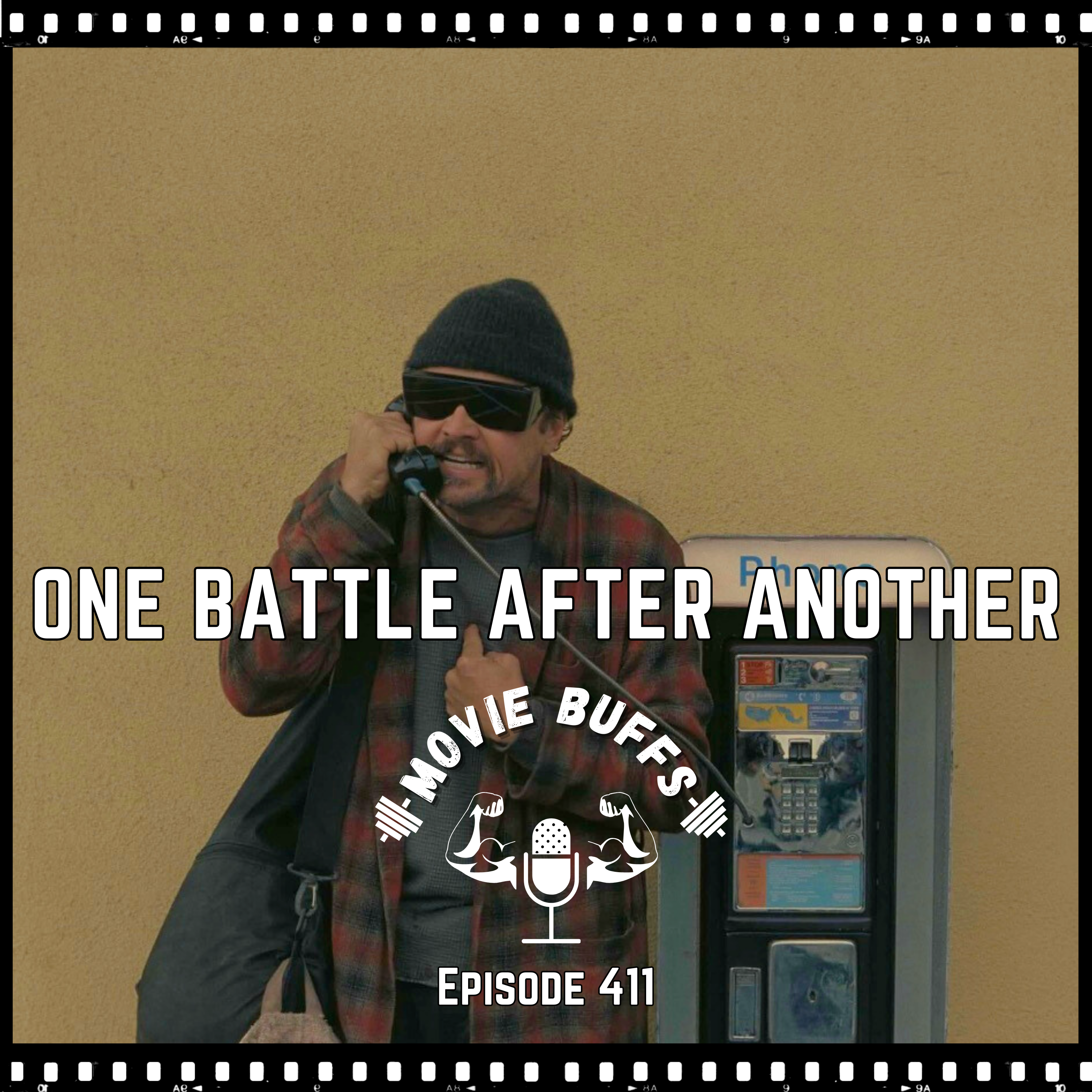One Battle After Another 😎 episode artwork