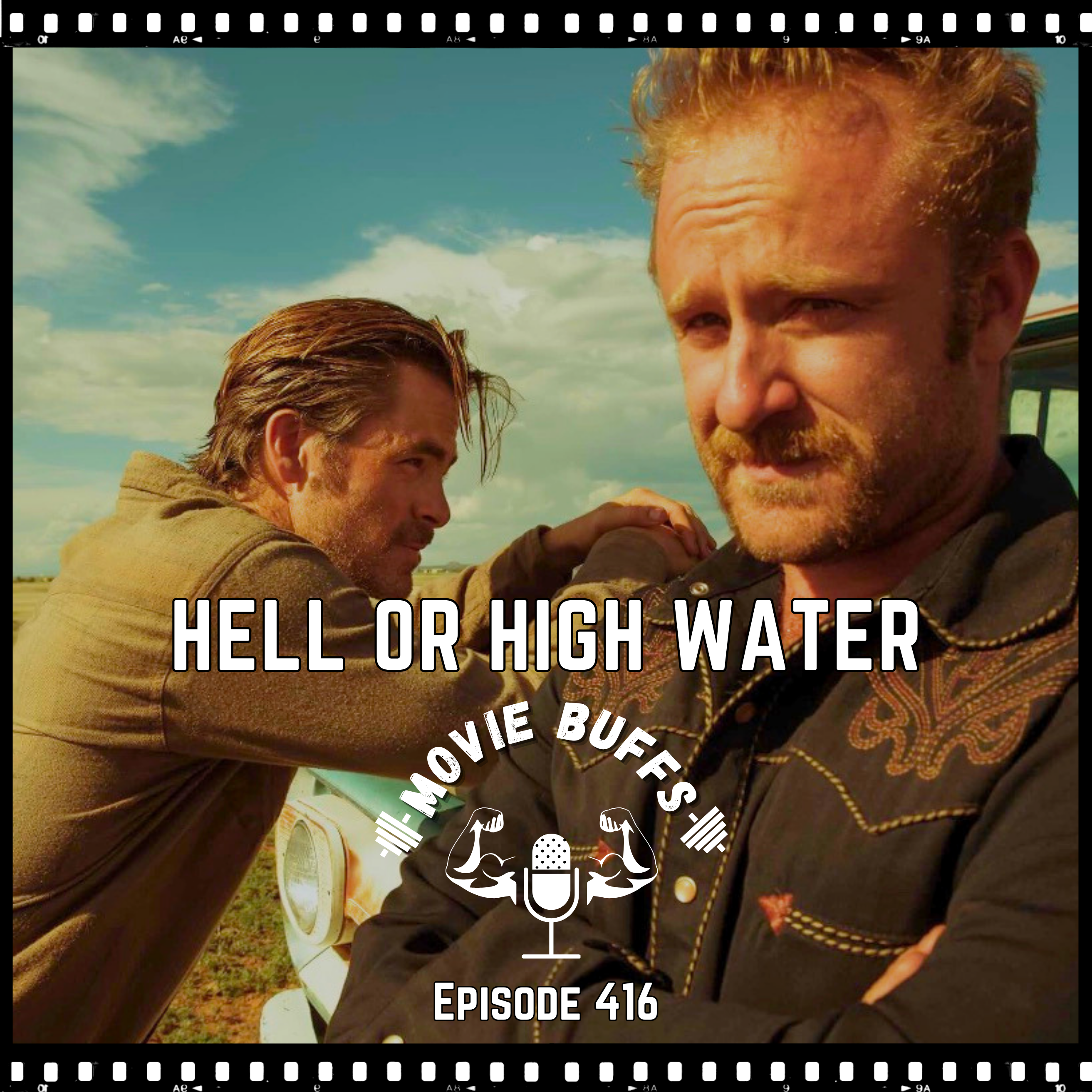 Hell or High Water 💵 episode artwork