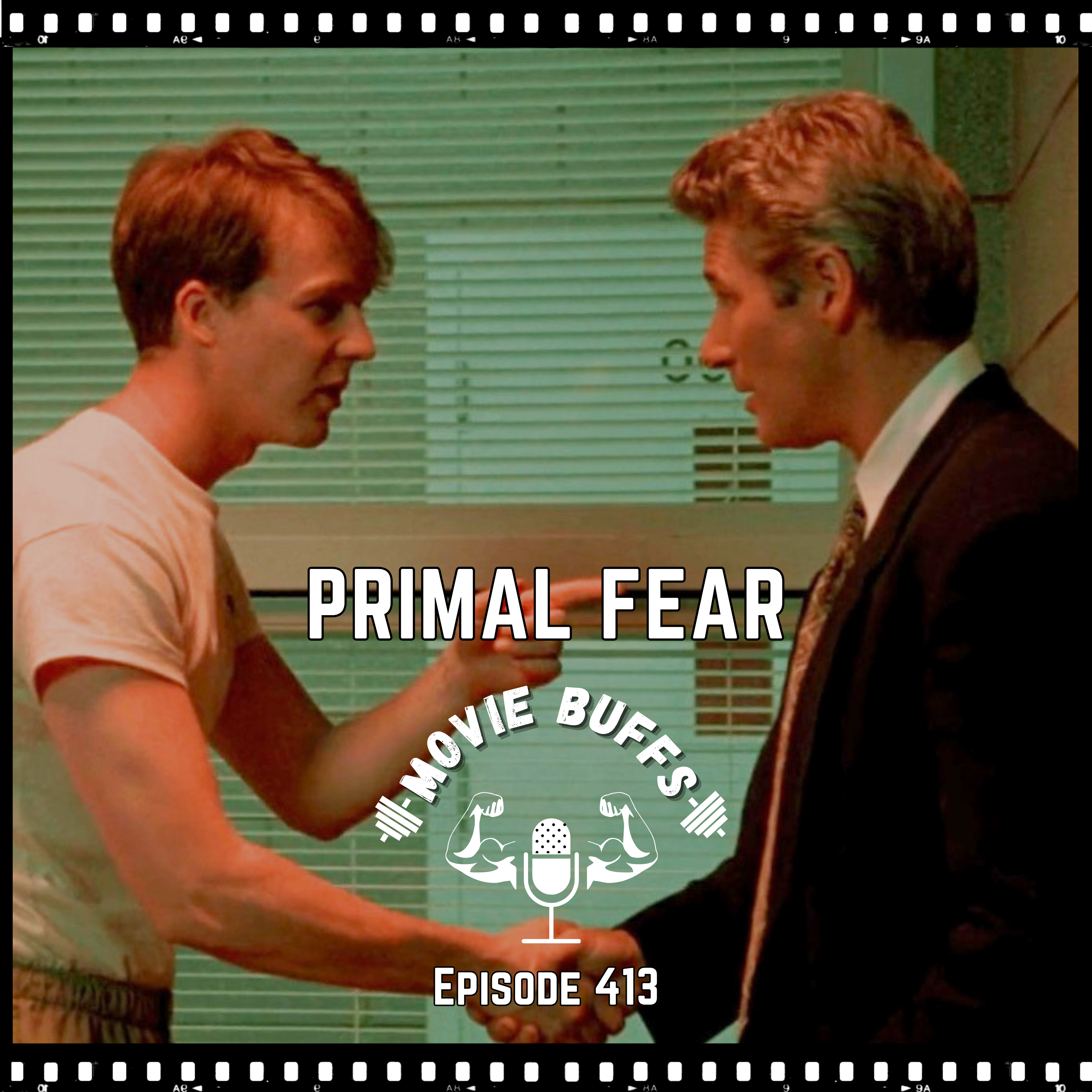 Primal Fear 🙏🏻 episode artwork