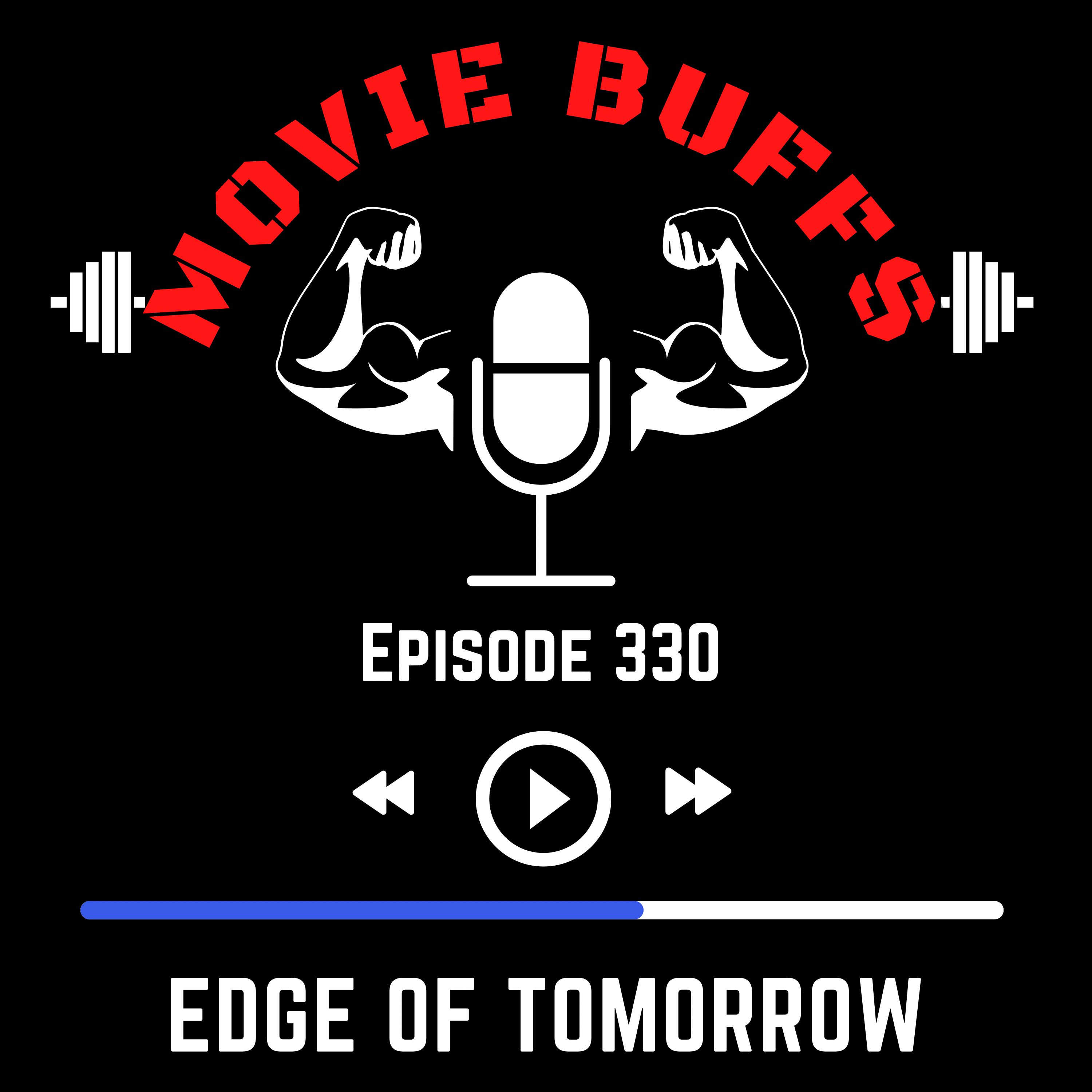 Edge of Tomorrow  🔂 episode artwork