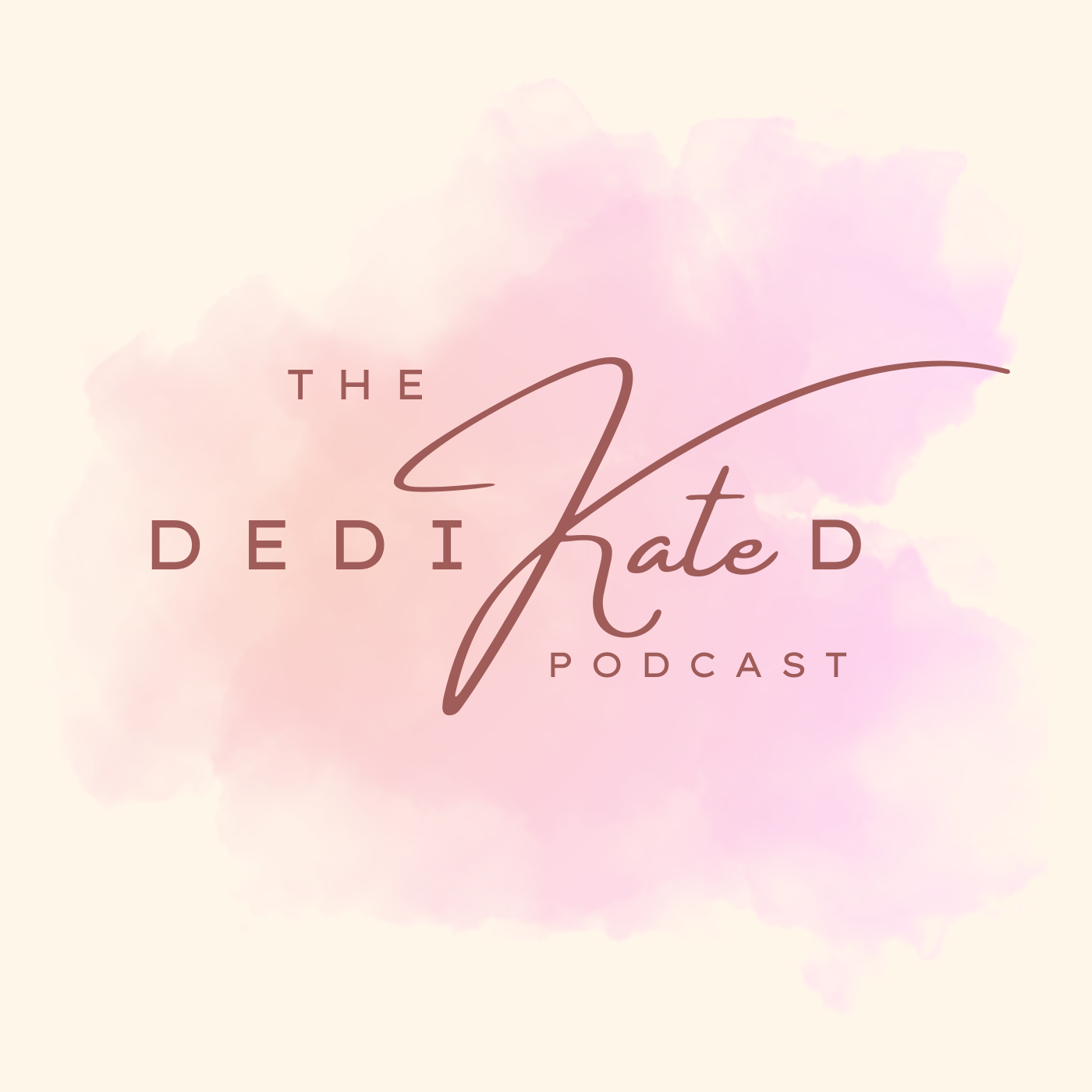 The DediKated Podcast podcast artwork