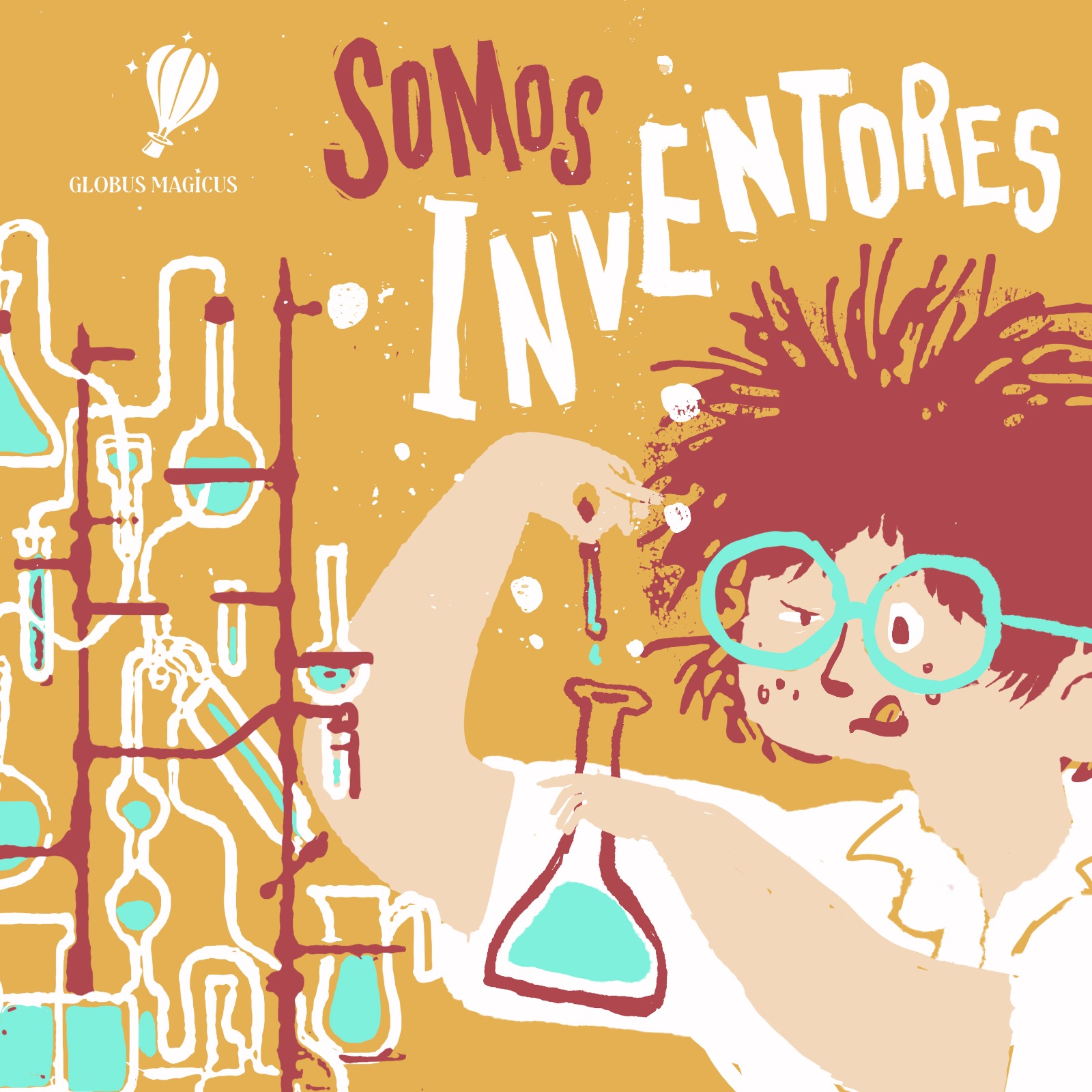 SOMOS INVENTORES
