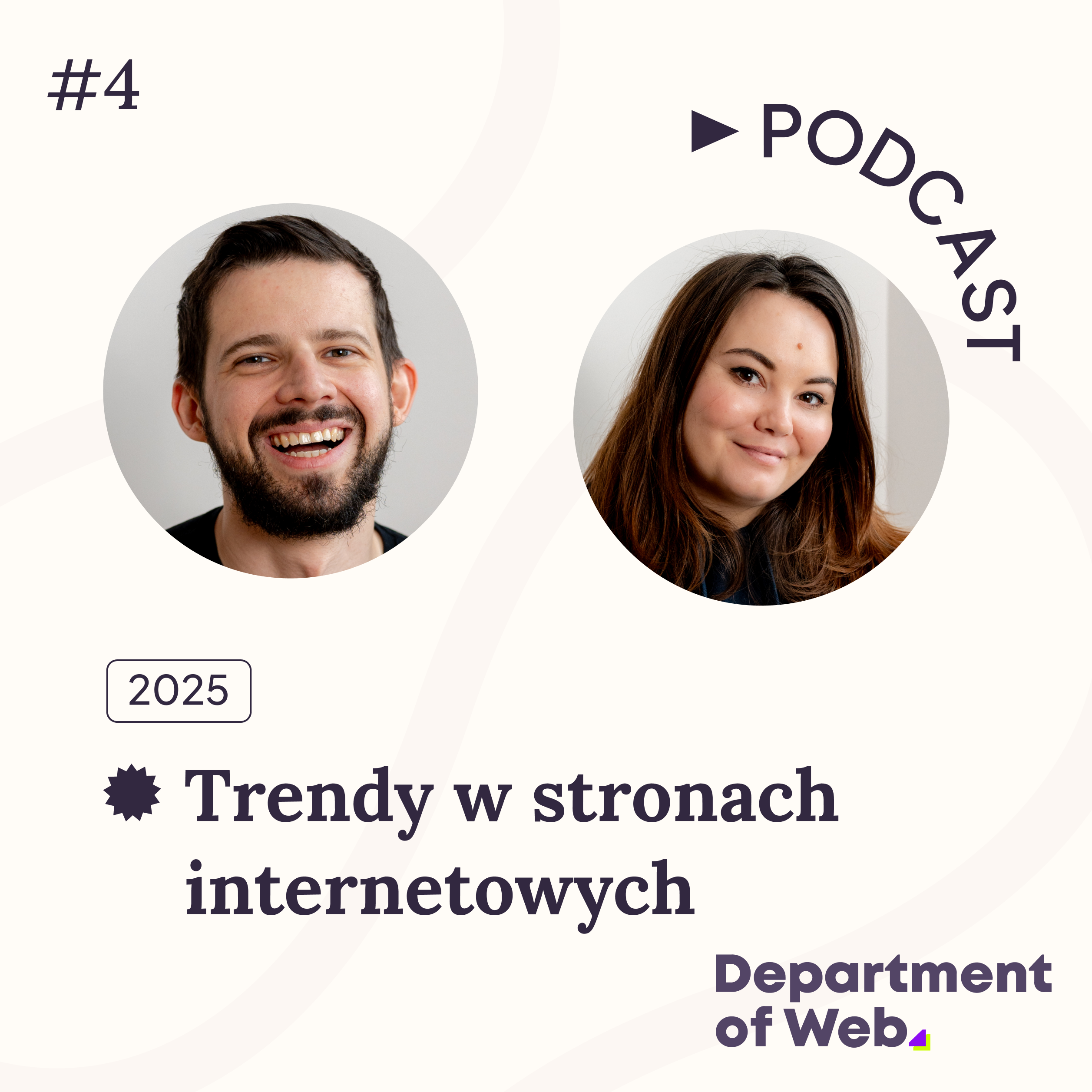#4 | Trendy na 2025 w tworzeniu stron. | Jaką stronę wybrać w 2025? | Potrzebuje Strony episode artwork