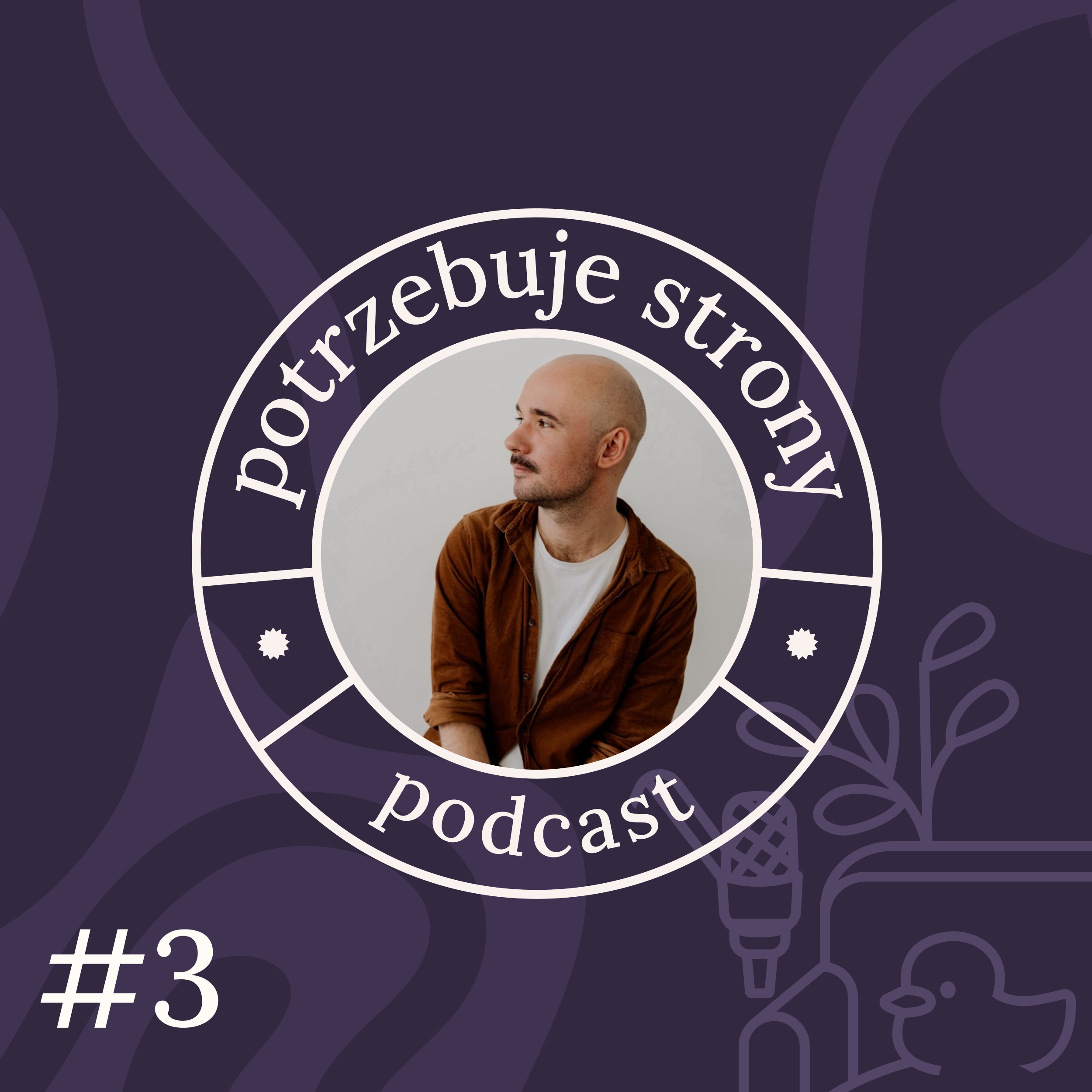 #3 | Czy social media mogą zastąpić stronę internetową? | Dawid Lewandowski | Potrzebuje Strony episode artwork