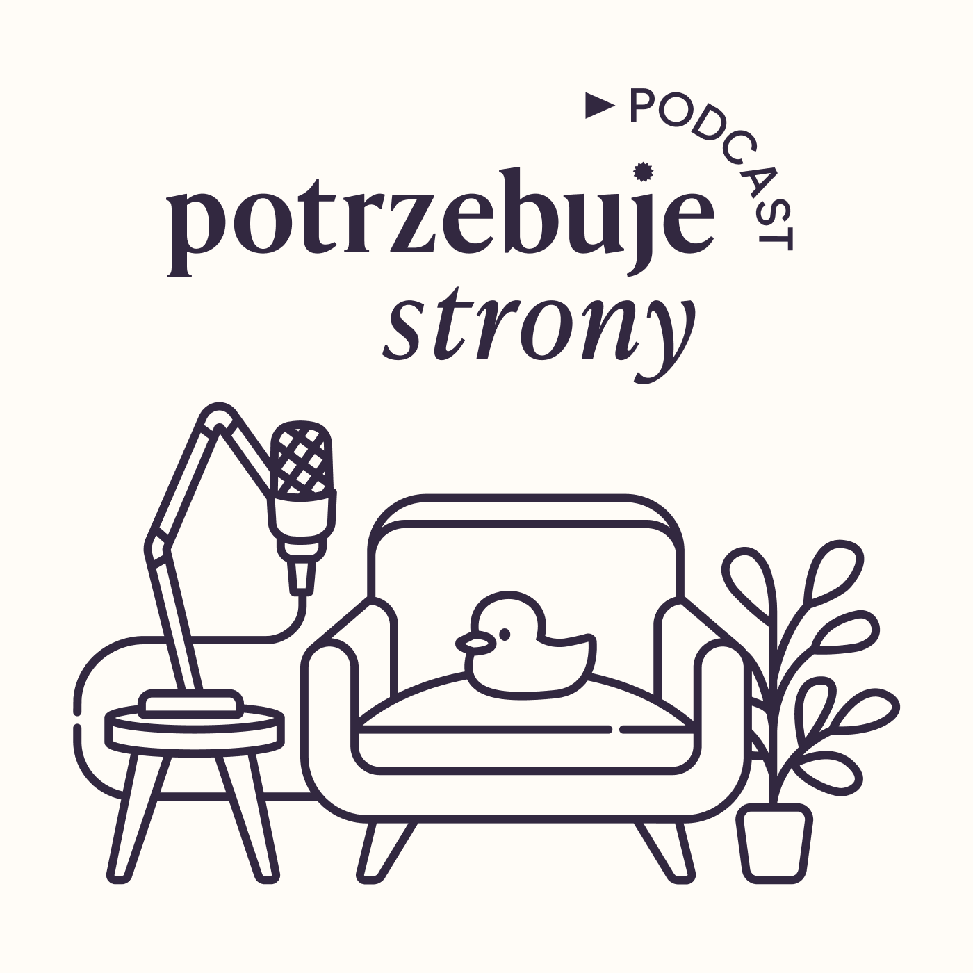 Potrzebuje Strony podcast artwork