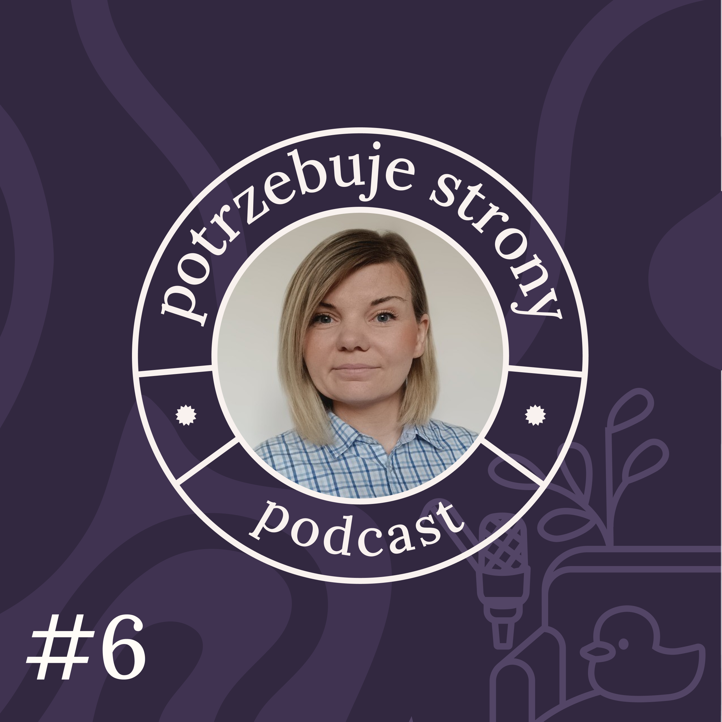 #6 | Jaki hosting LH.pl wybrać na start? | Agnieszka Malińska LH.pl | Potrzebuje Strony episode artwork