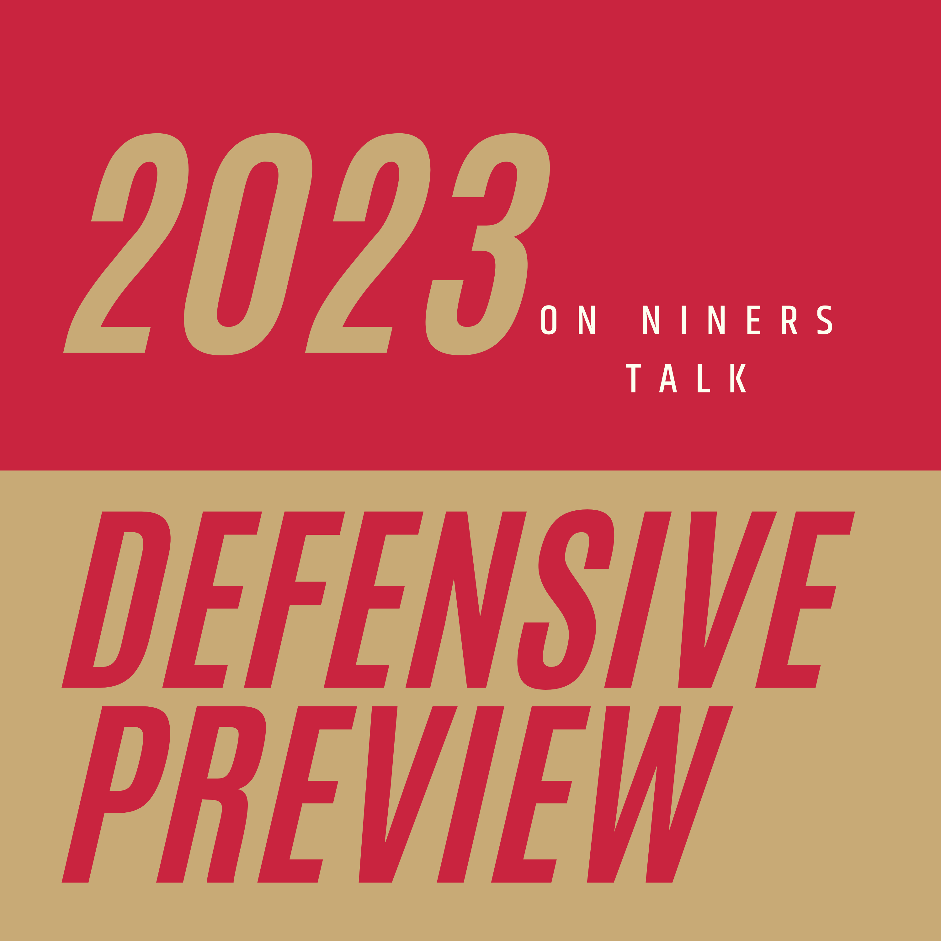 Niners Talk