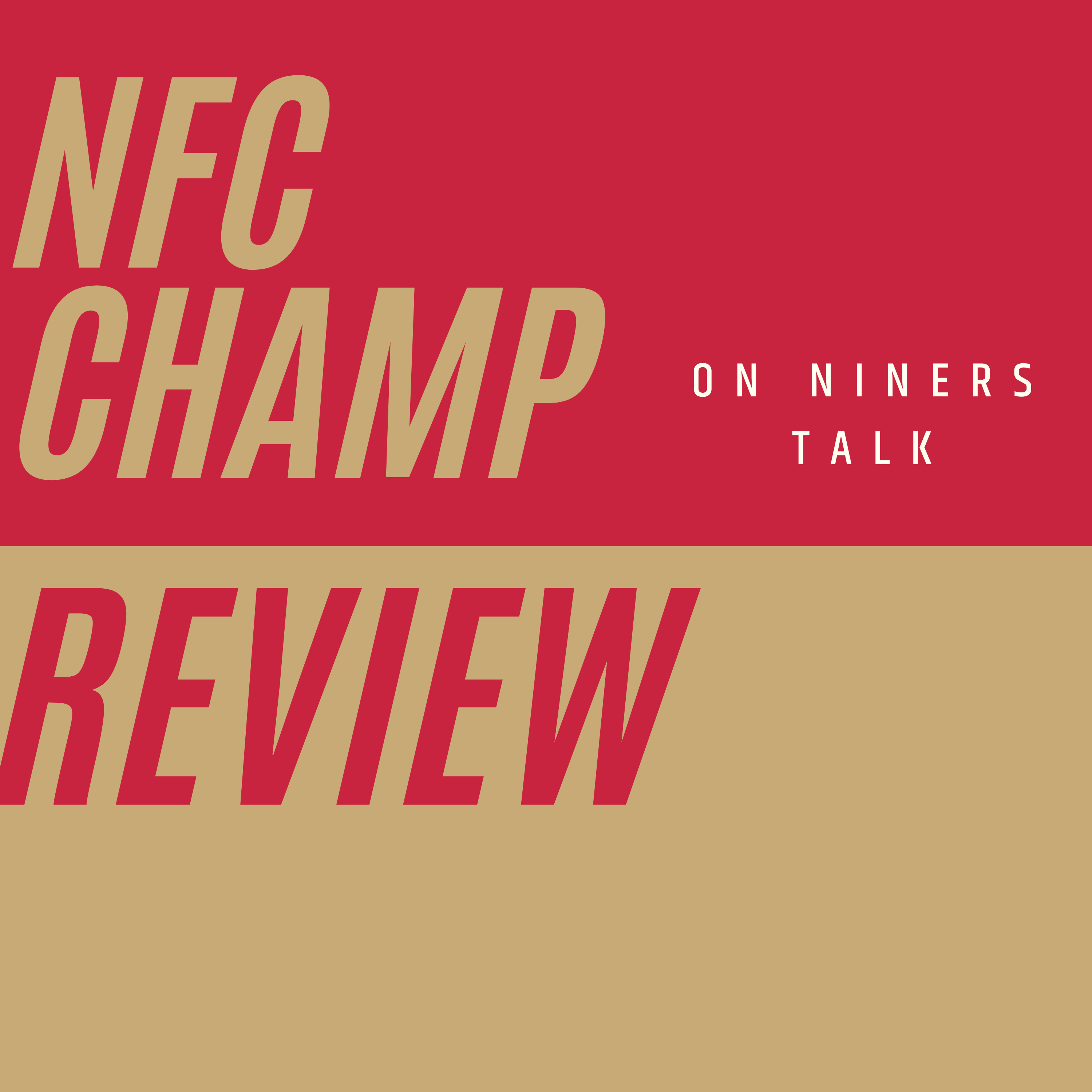 Niners Talk