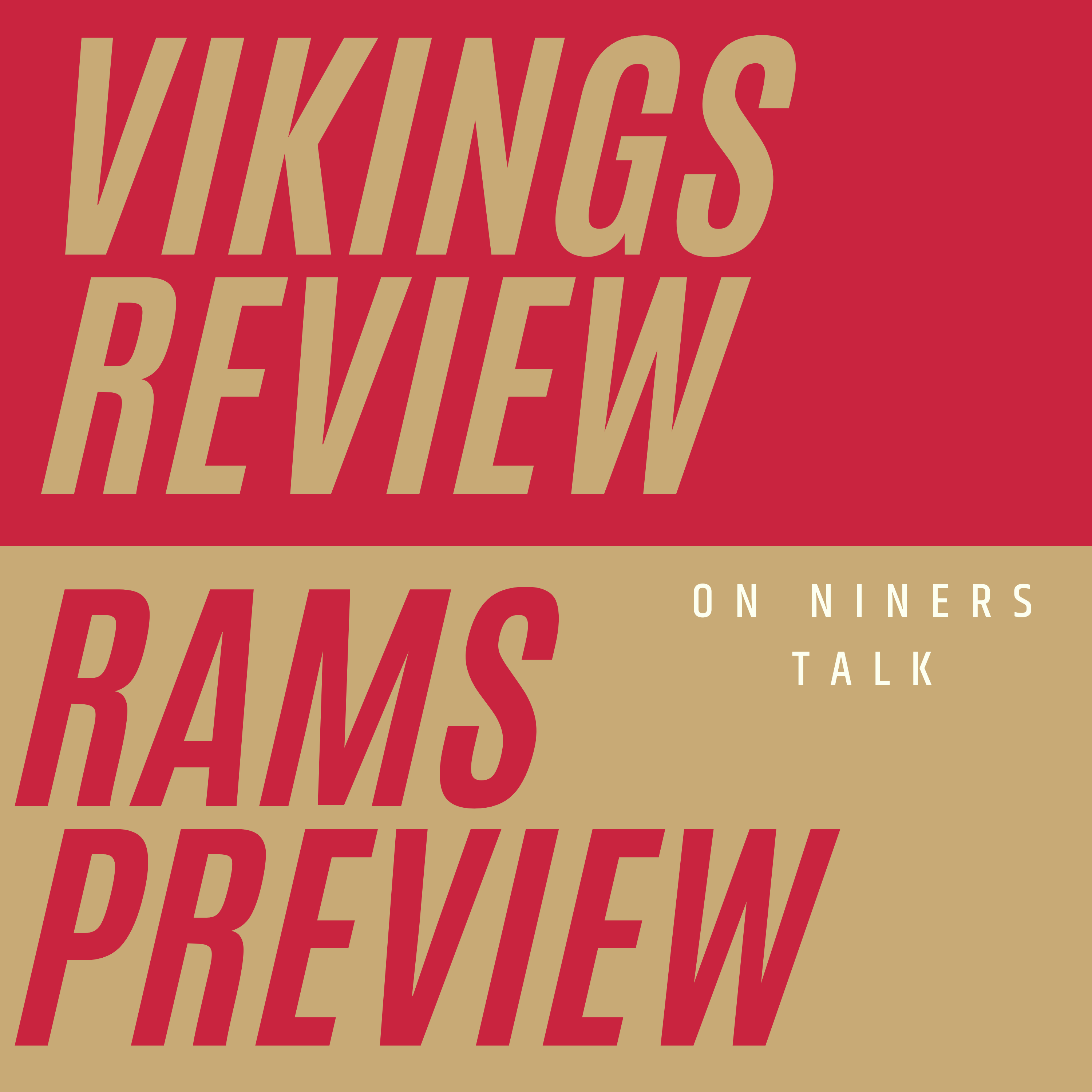 Niners Talk