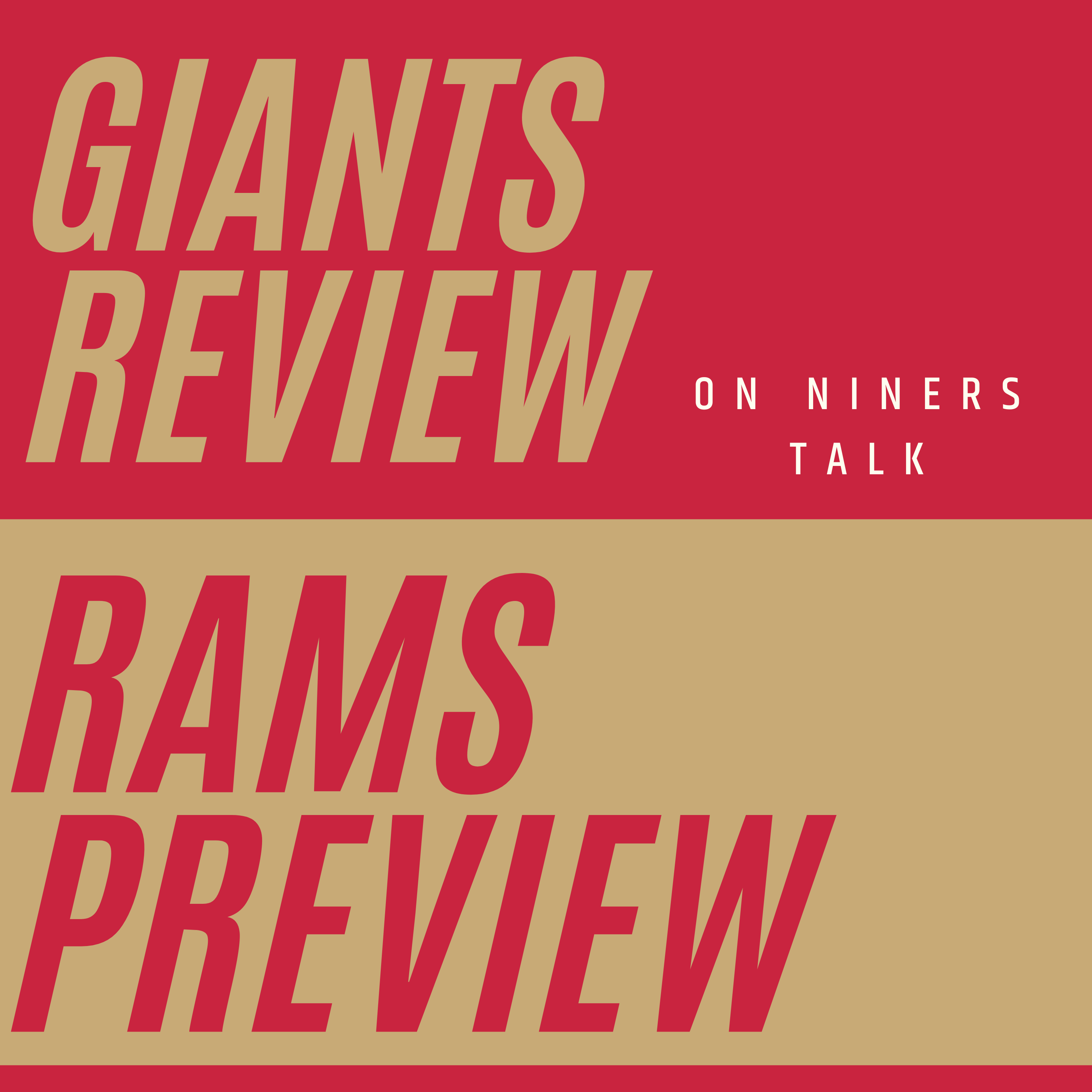 Niners Talk
