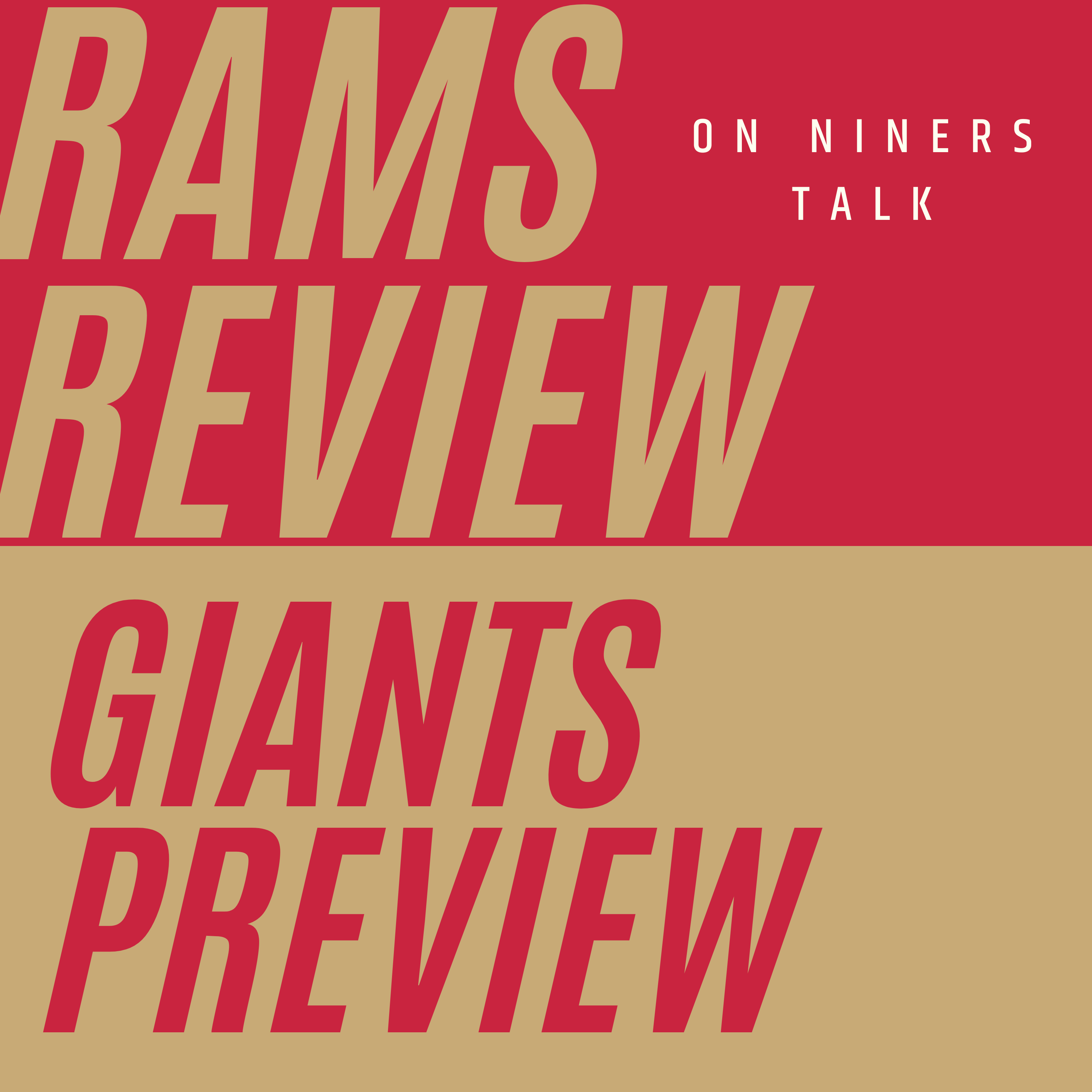 Niners Talk